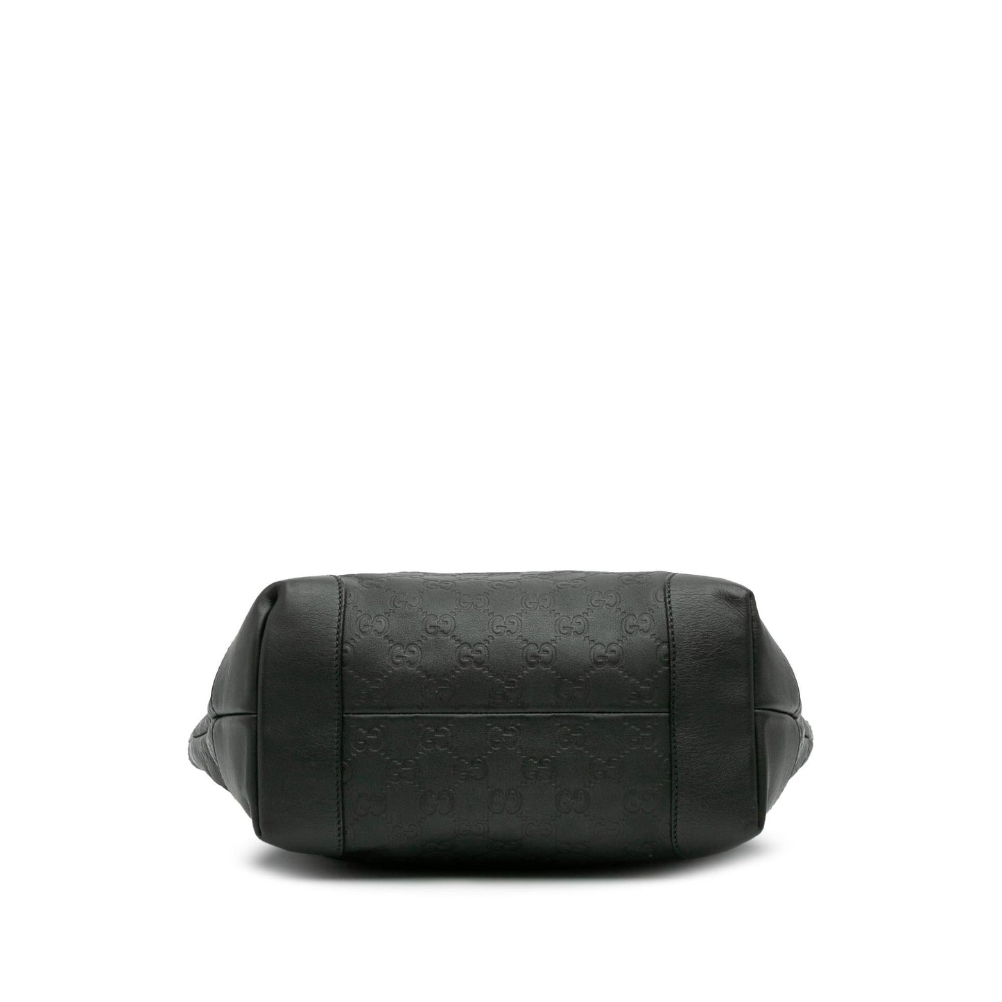 Gucci Medium Guccissima Charm Tote