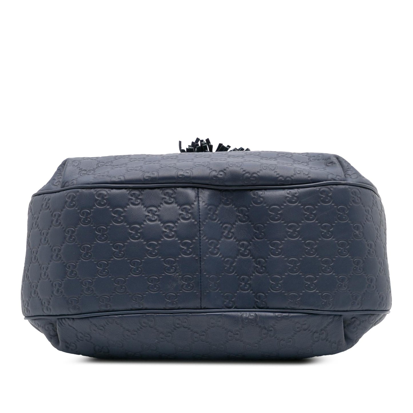 Gucci Medium Guccissima Emily Satchel
