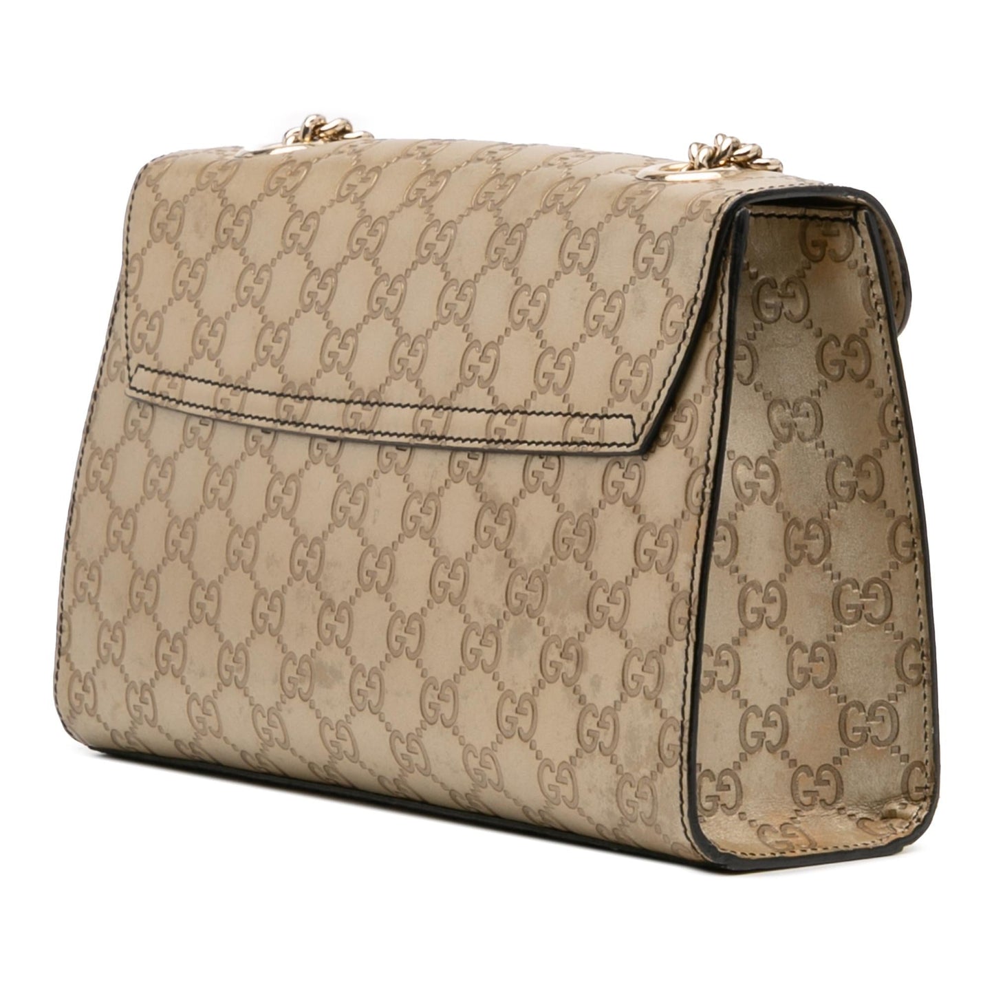 Gucci Medium Guccissima Emily Shoulder Bag