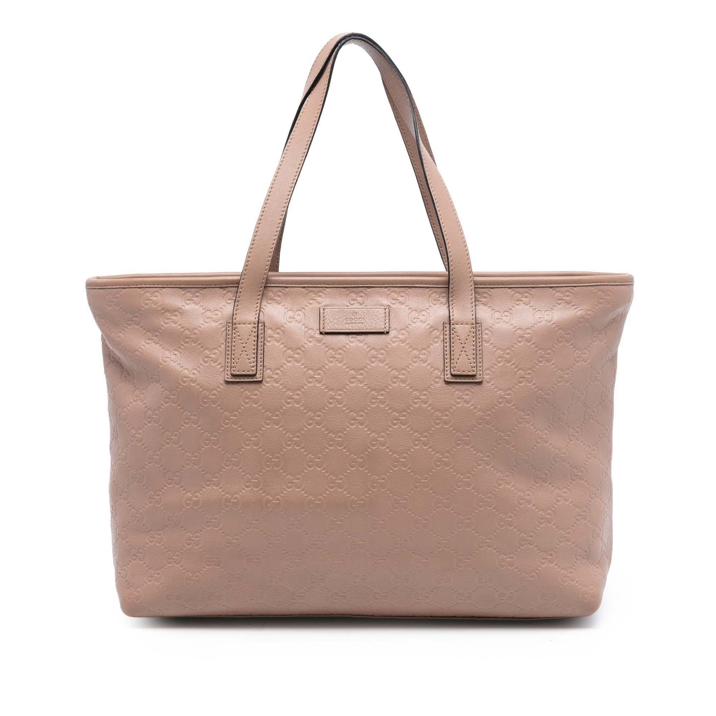 Gucci Medium Guccissima Tote
