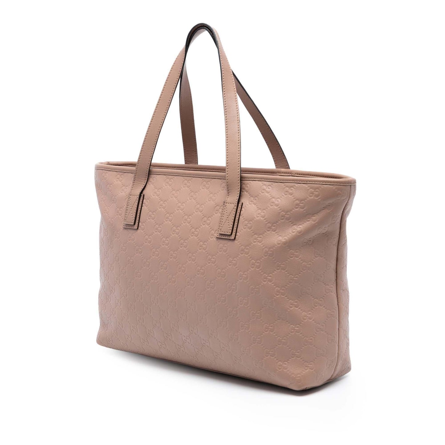 Gucci Medium Guccissima Tote