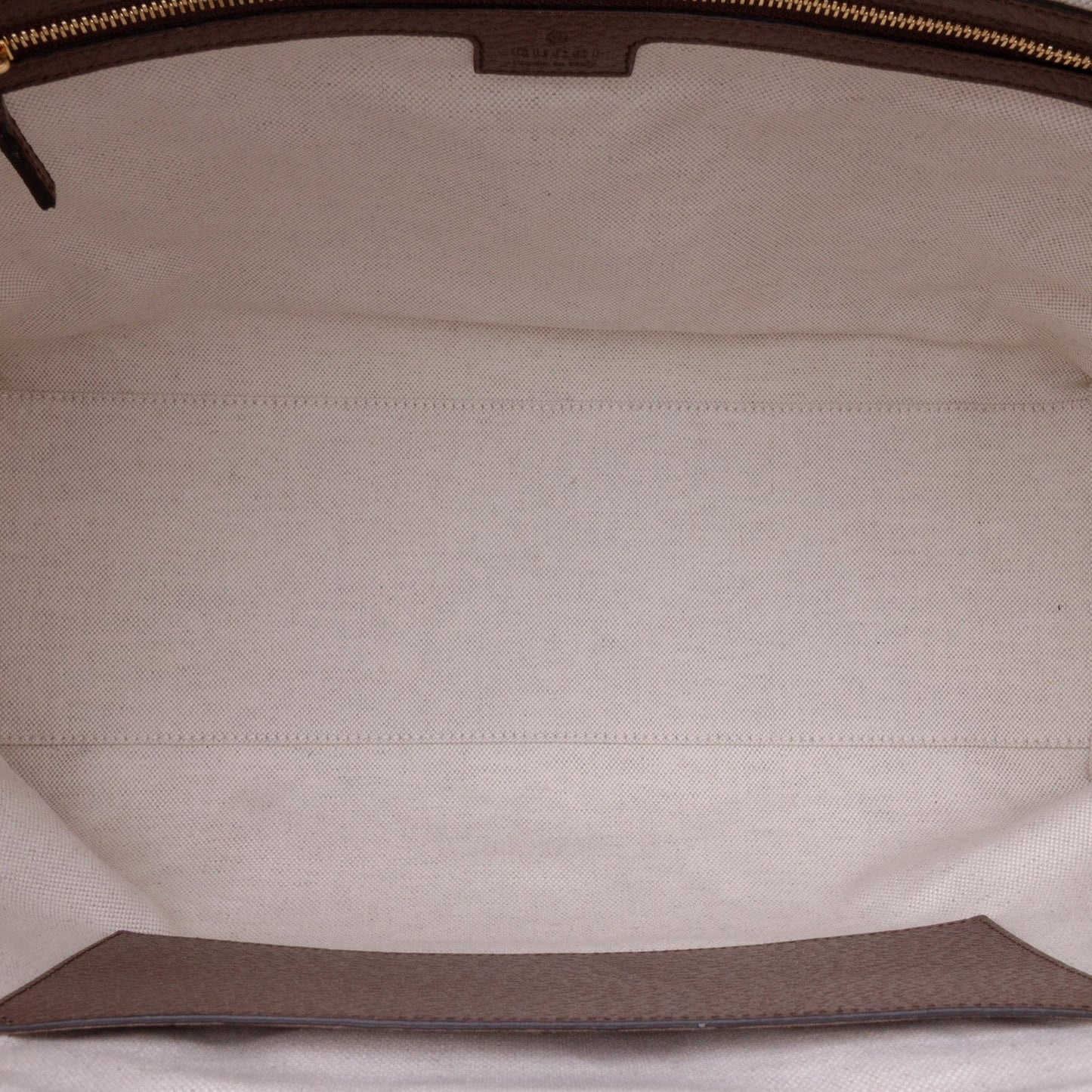 Gucci Medium Jumbo GG Canvas Web Ophidia Tote