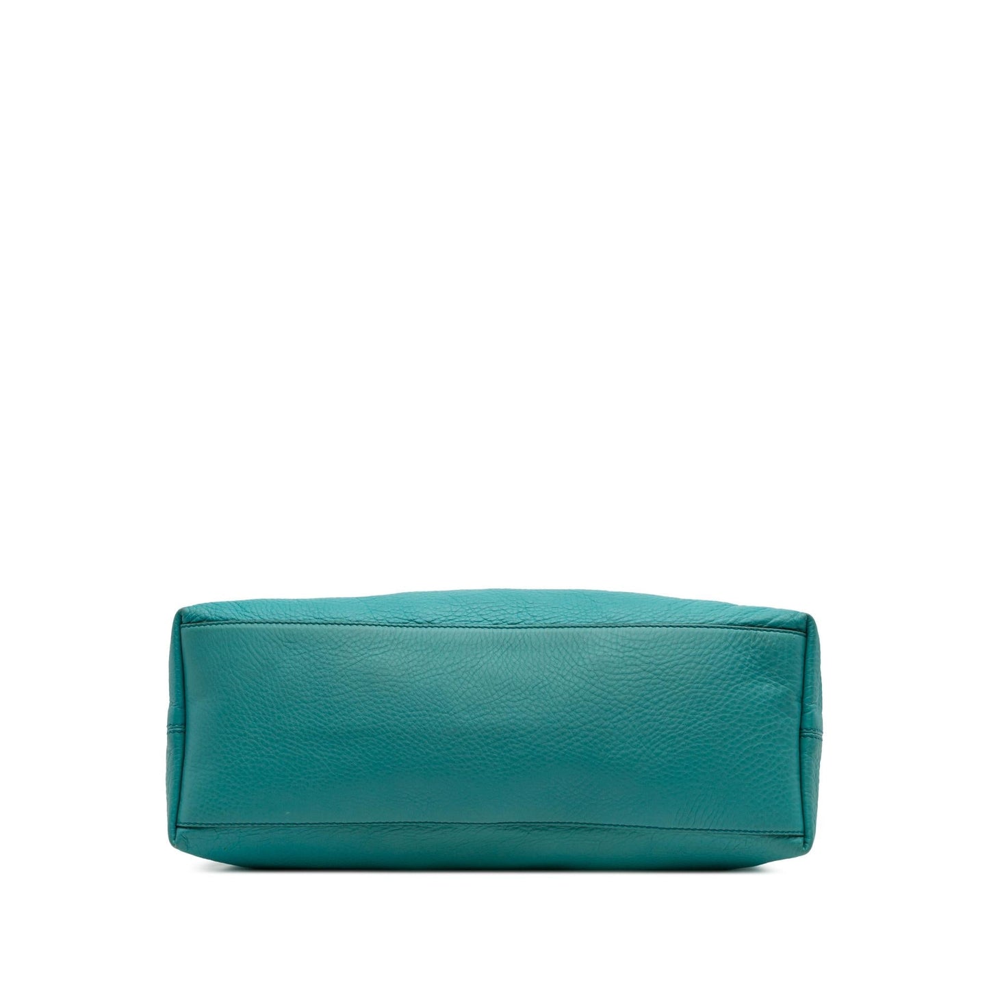 Gucci Medium Leather Soho Chain Tote