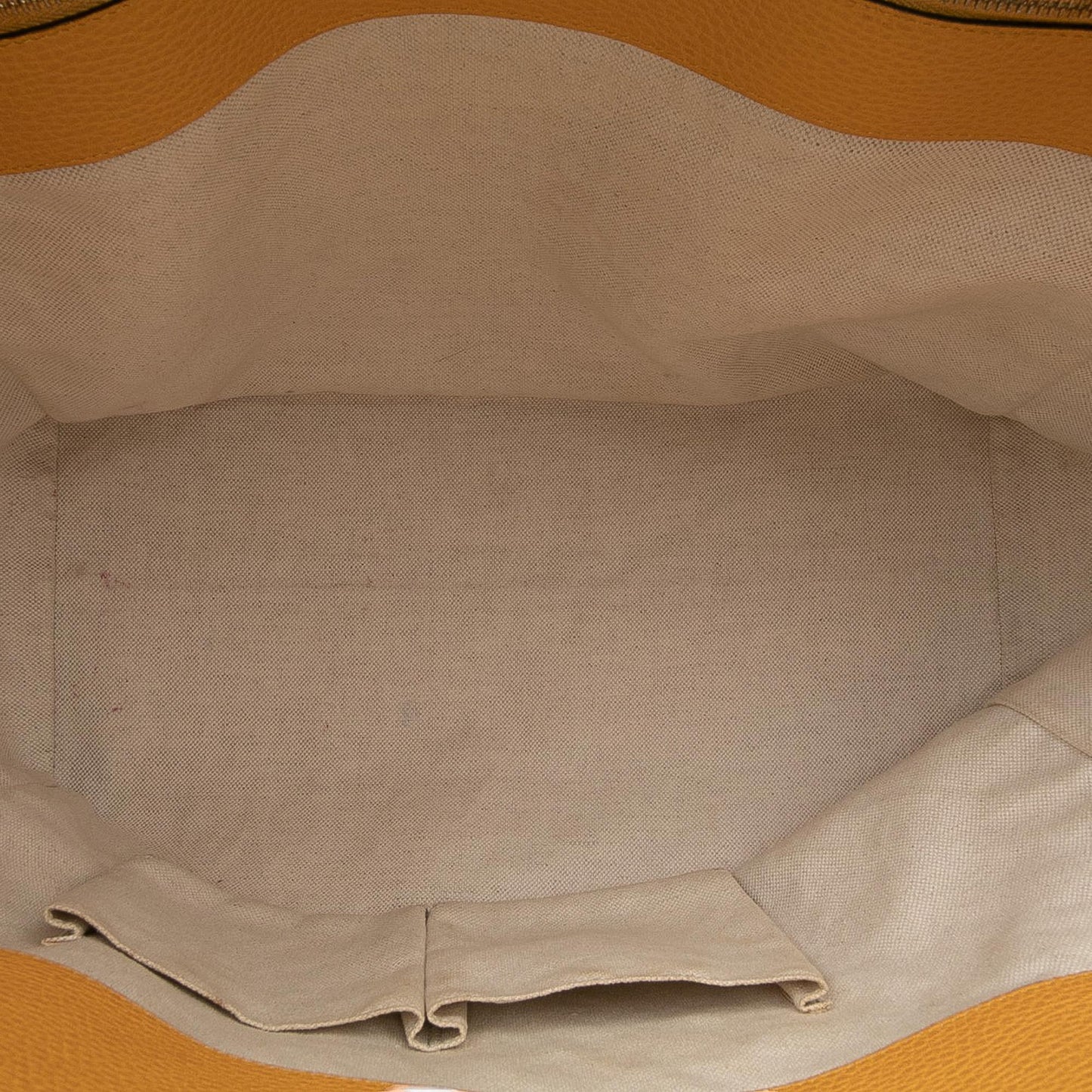Gucci Medium Leather Swing Tote