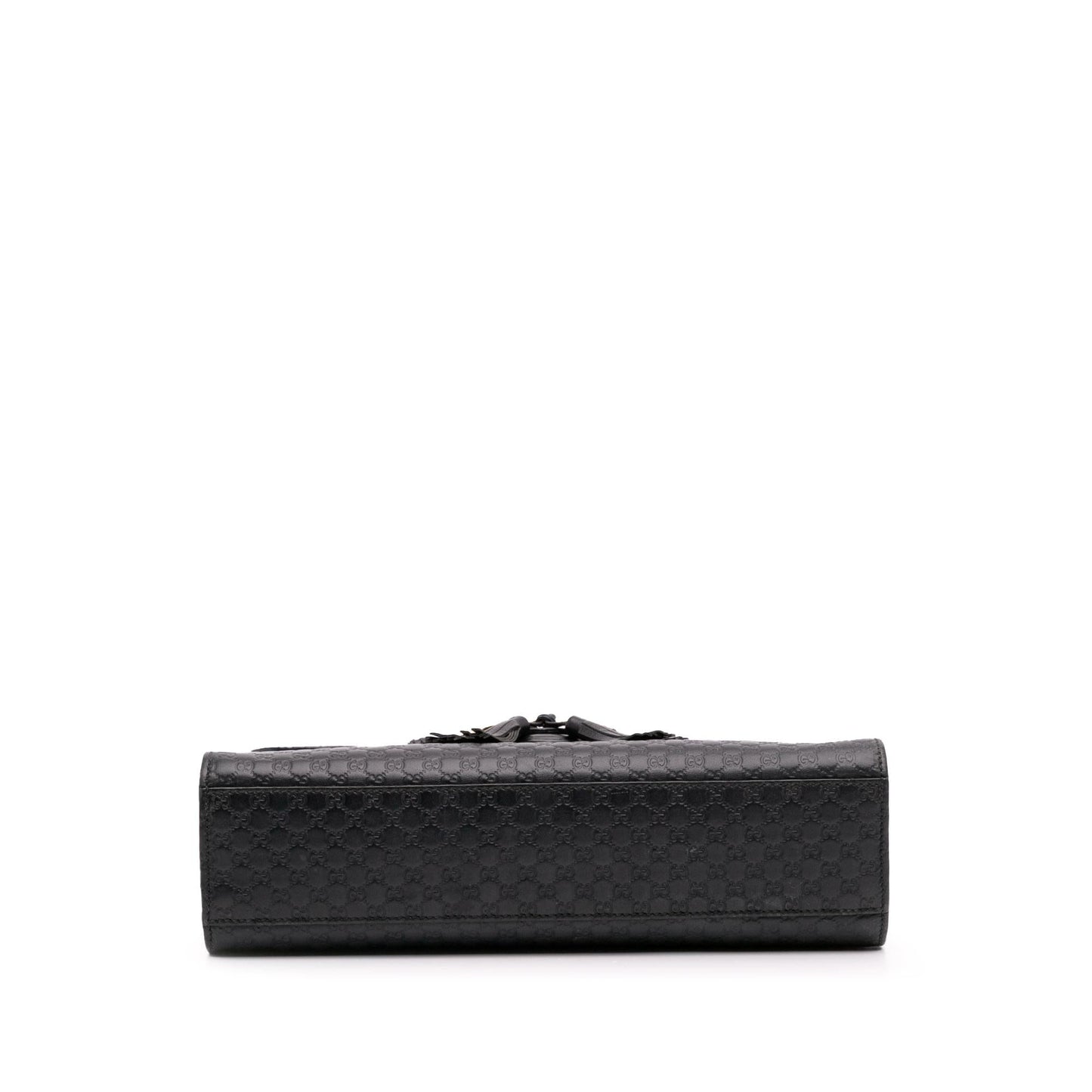 Gucci Medium Microguccissima Emily Shoulder Bag