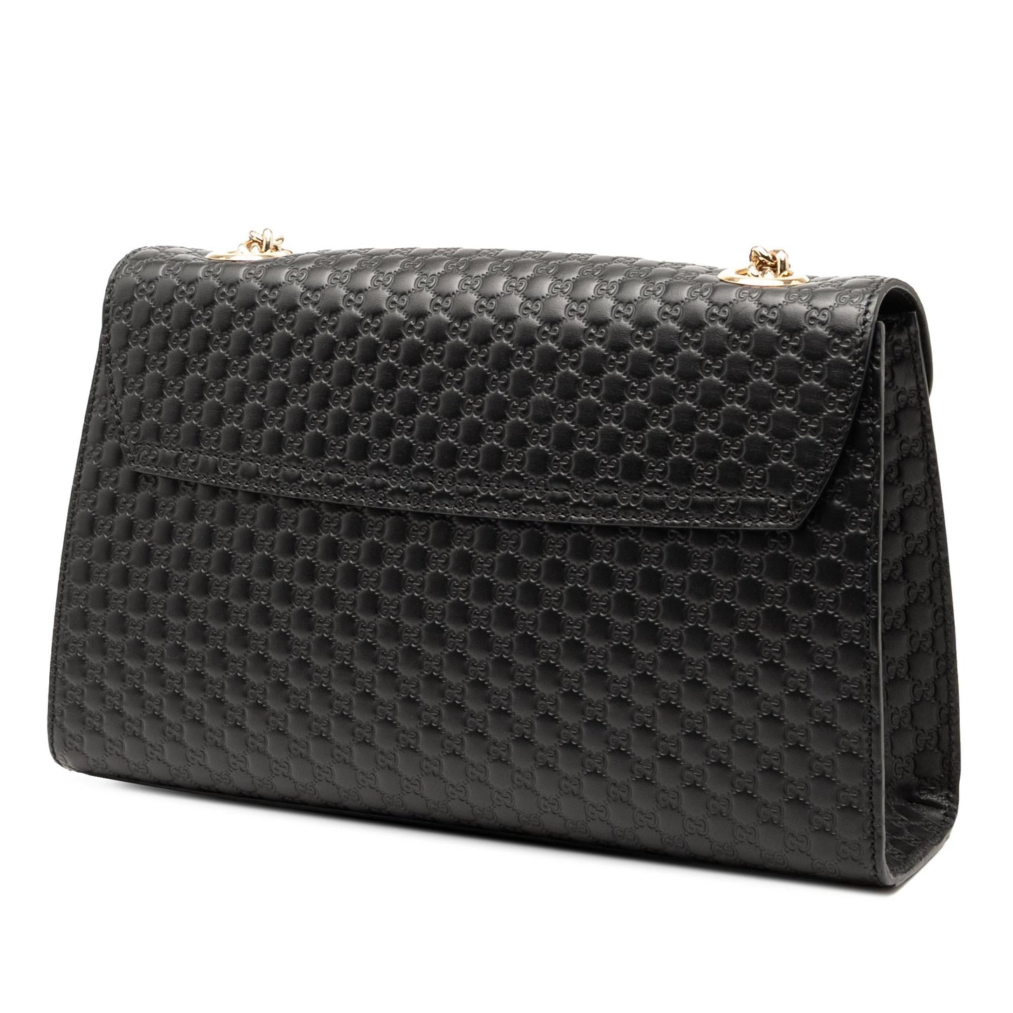 Gucci Medium Microguccissima Emily Shoulder Bag