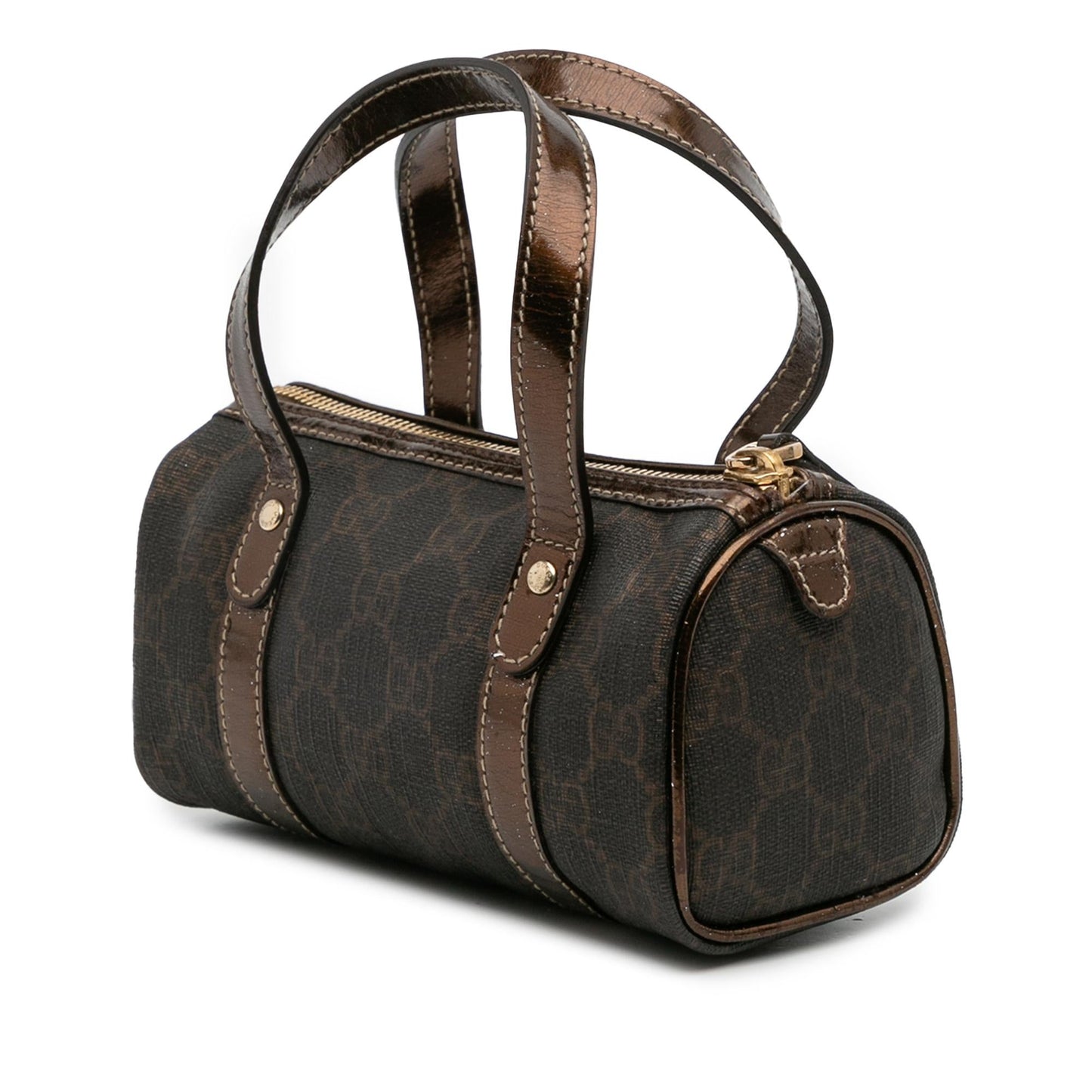 Gucci Micro GG Supreme Joy Boston Bag