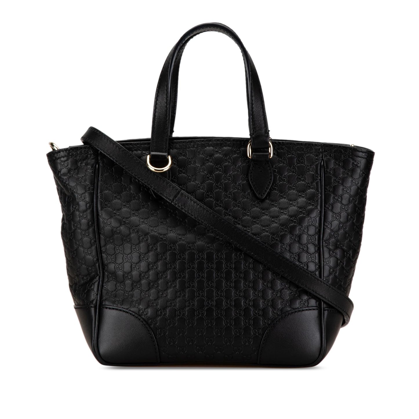 Gucci Microguccissima Bree Satchel (SHG-NWAKRC)