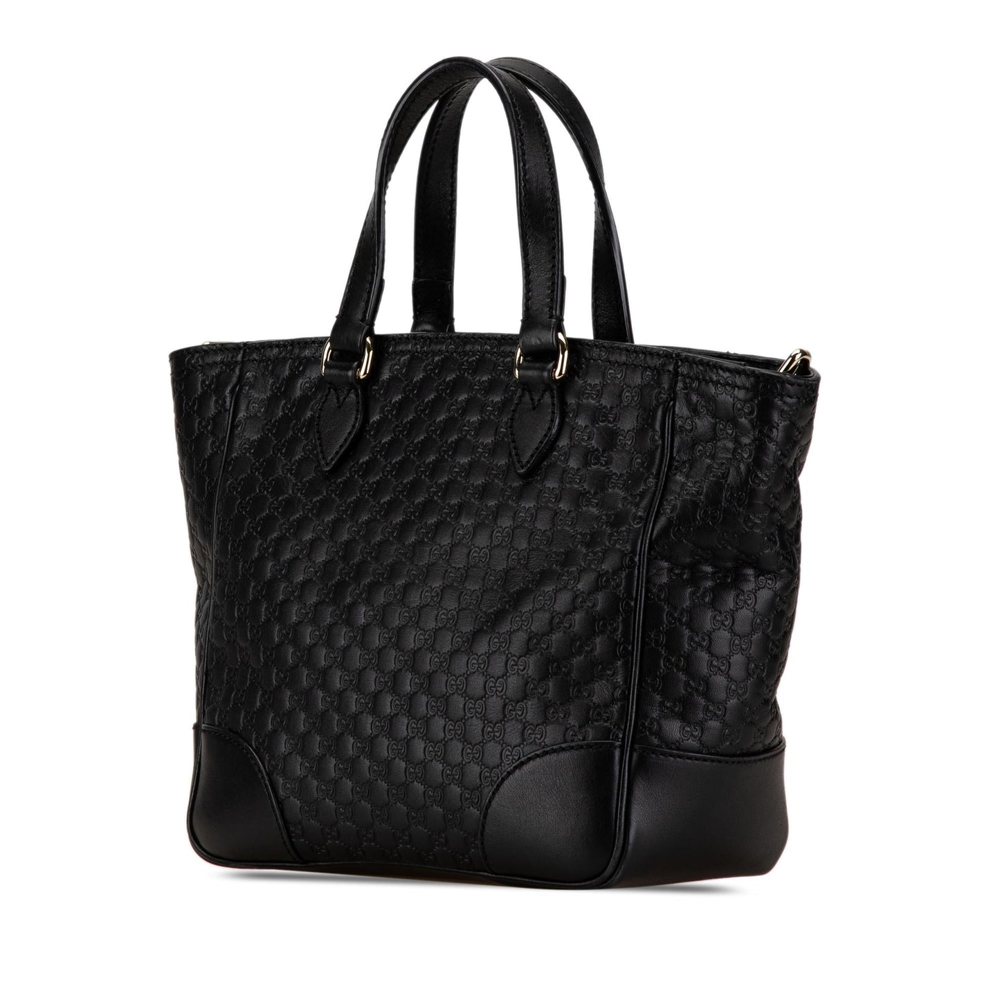 Gucci Microguccissima Bree Satchel (SHG-NWAKRC)