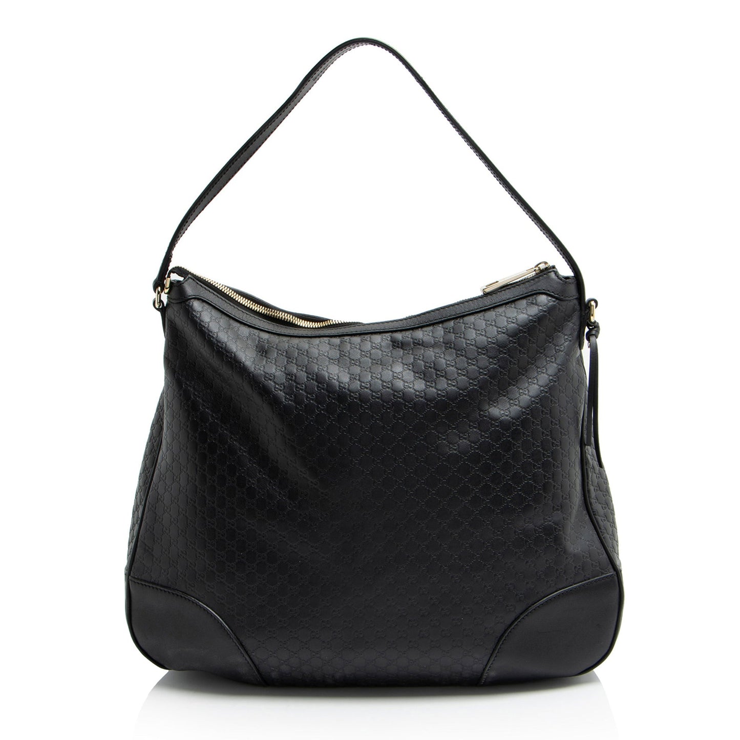 Gucci Microguccissima Leather Bree Large Hobo