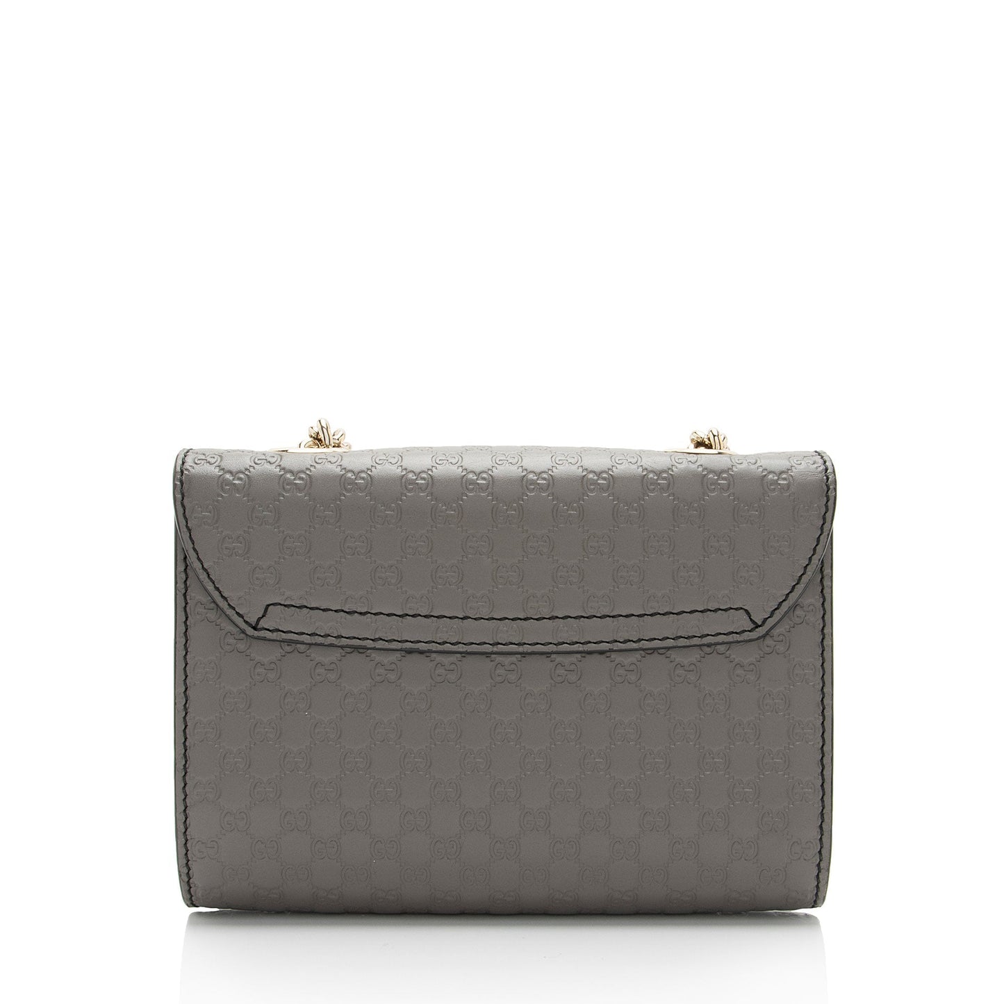 Gucci Microguccissima Leather Emily Mini Shoulder Bag