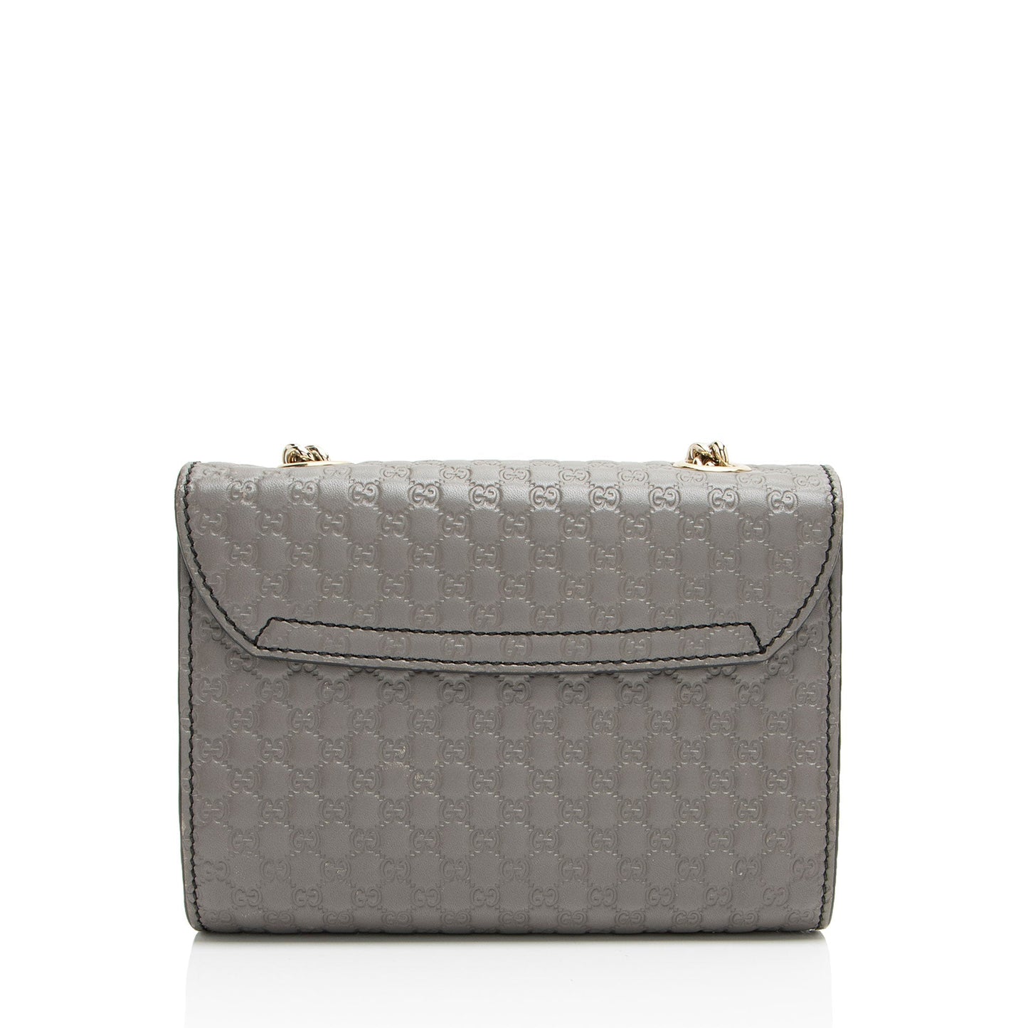 Gucci Microguccissima Leather Emily Mini Shoulder Bag