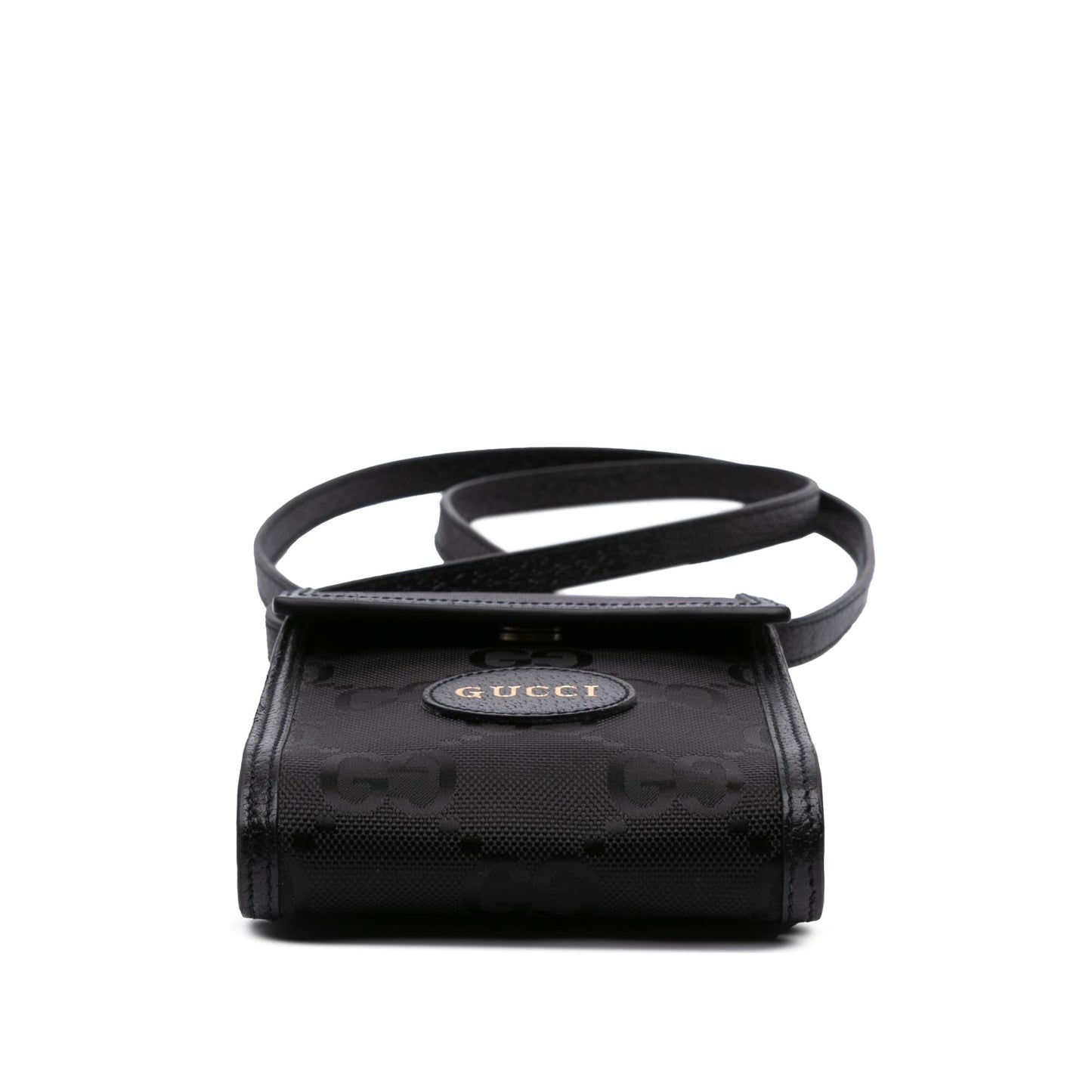 Gucci Mini GG Nylon Off The Grid Crossbody