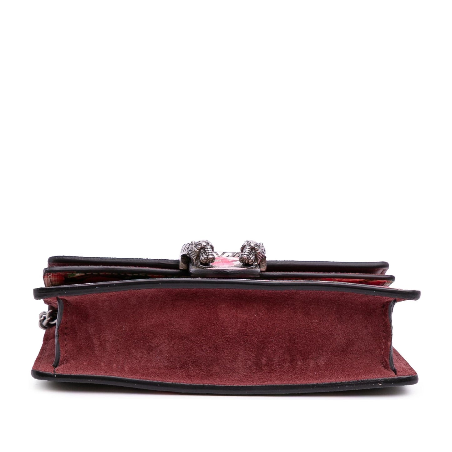 Gucci Mini GG Supreme Blooms Dionysus Crossbody