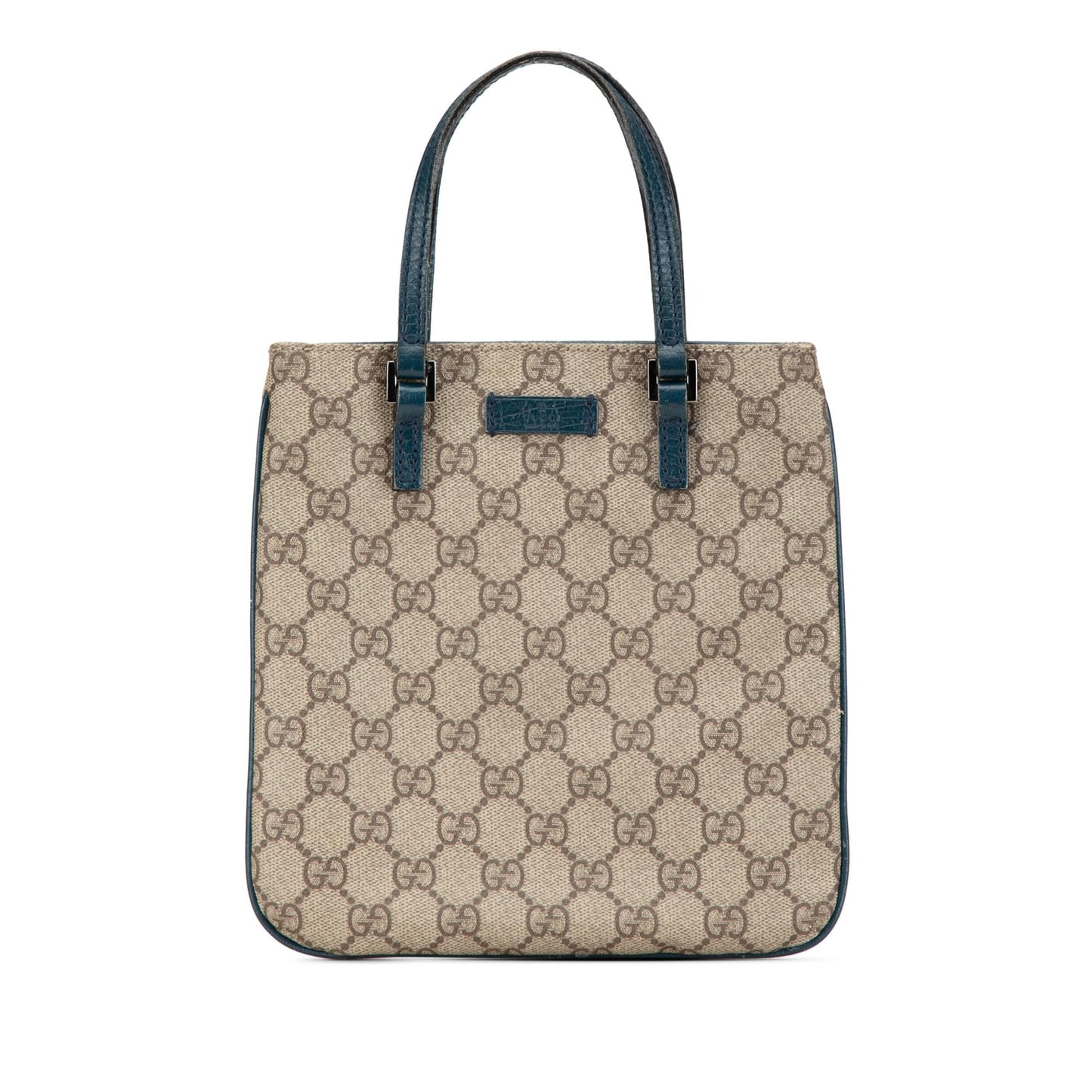 Gucci Mini GG Supreme Handbag