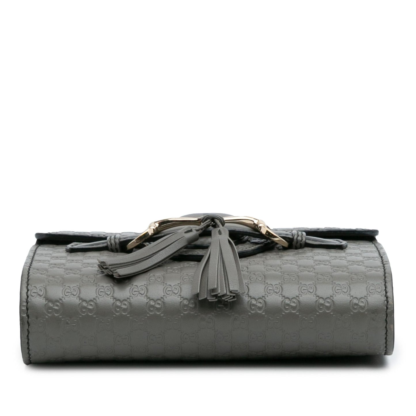 Gucci Mini Microguccissima Emily Crossbody