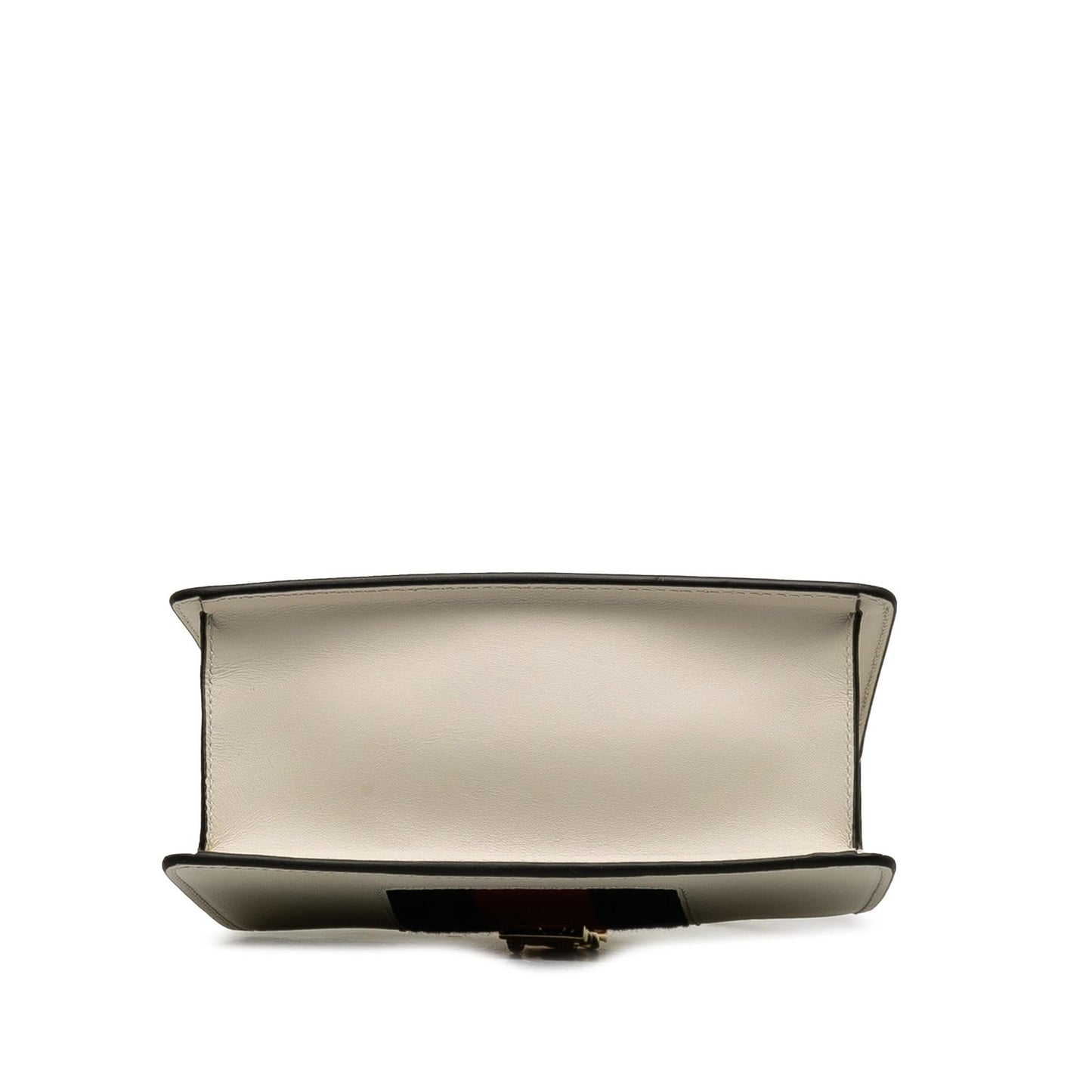 Gucci Mini Sylvie Satchel (SHG-OYDvet)