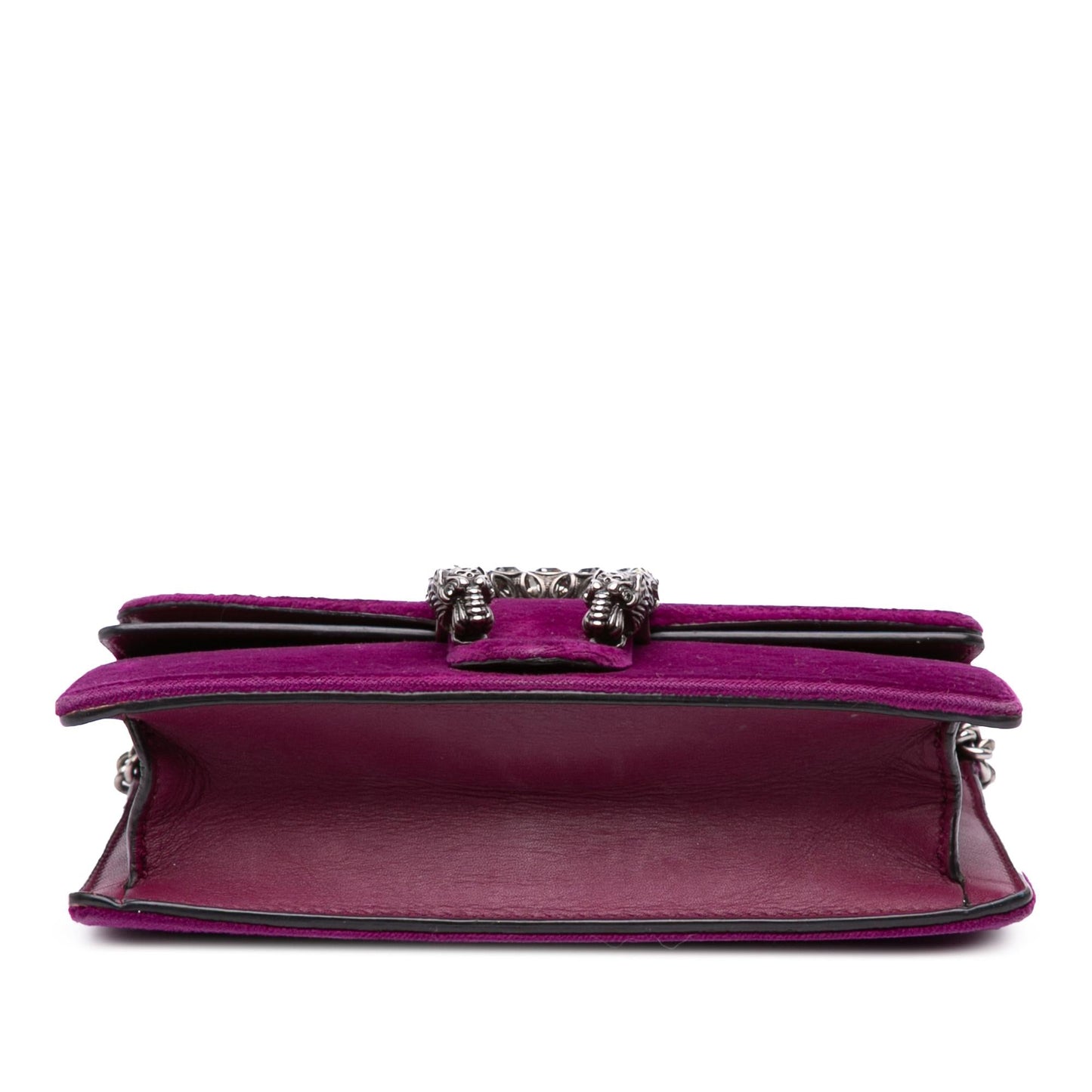 Gucci Mini Velvet Dionysus Crossbody