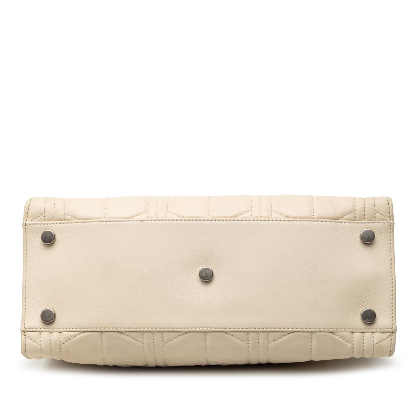 Gucci Quilted Leather Dionysus Web Satchel