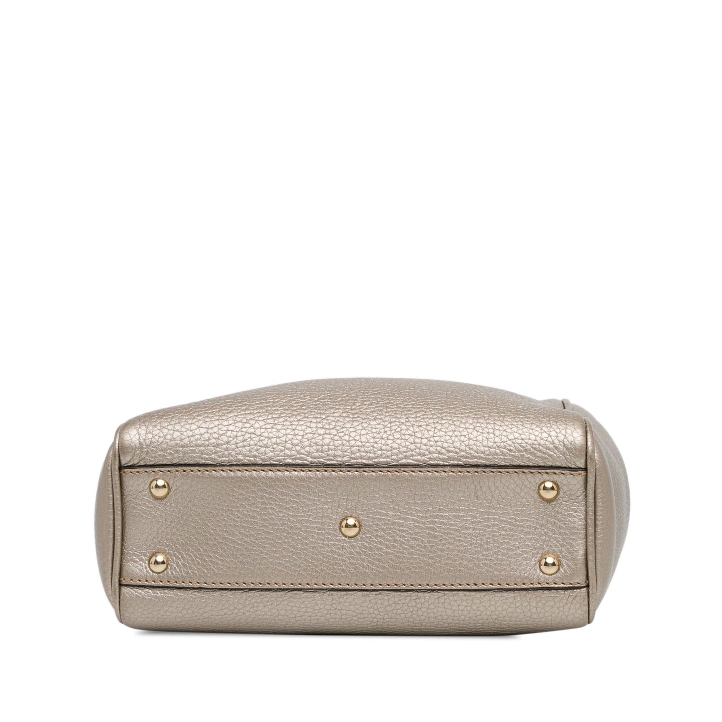 Gucci Small Bamboo Shopper (SHG-Q1gSVq)