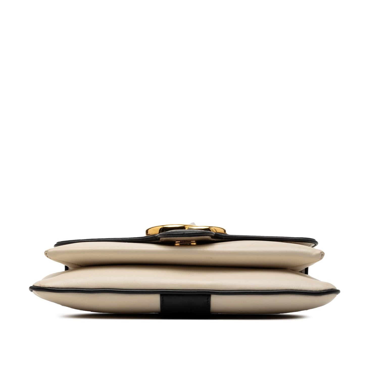 Gucci Small Bicolor Leather Arli Crossbody