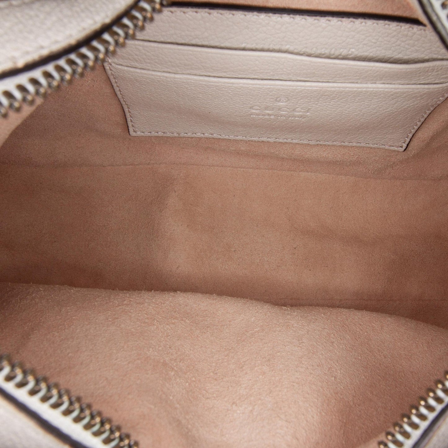 Gucci Small Calfskin Aphrodite Shoulder Bag