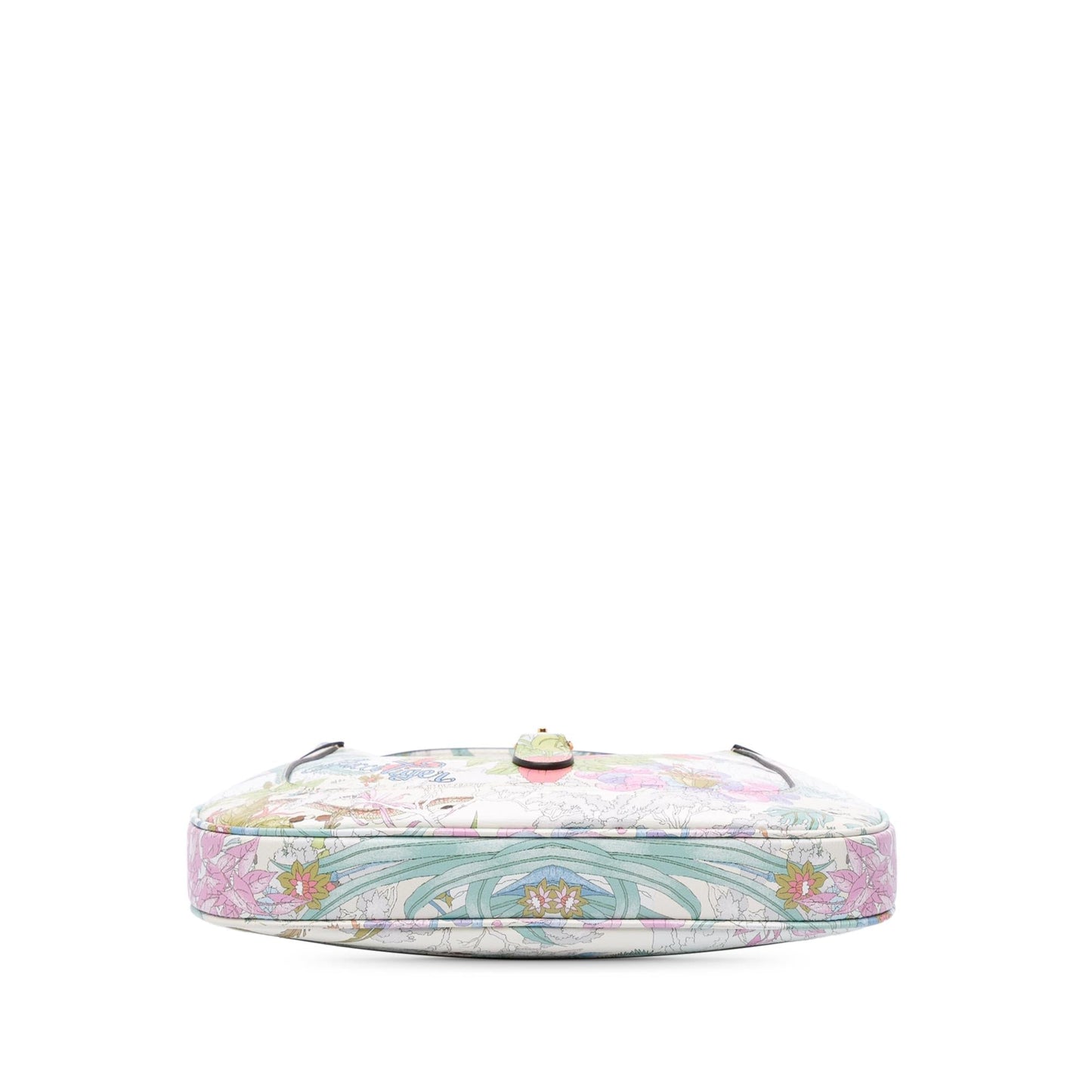Gucci Small Calfskin Tiger Jackie 1961 Crossbody