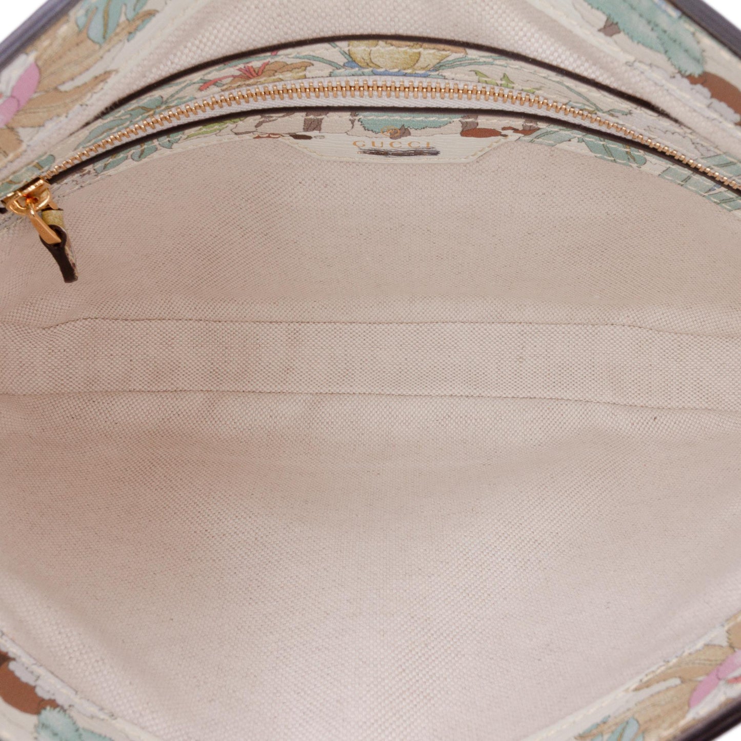 Gucci Small Calfskin Tiger Jackie 1961 Crossbody