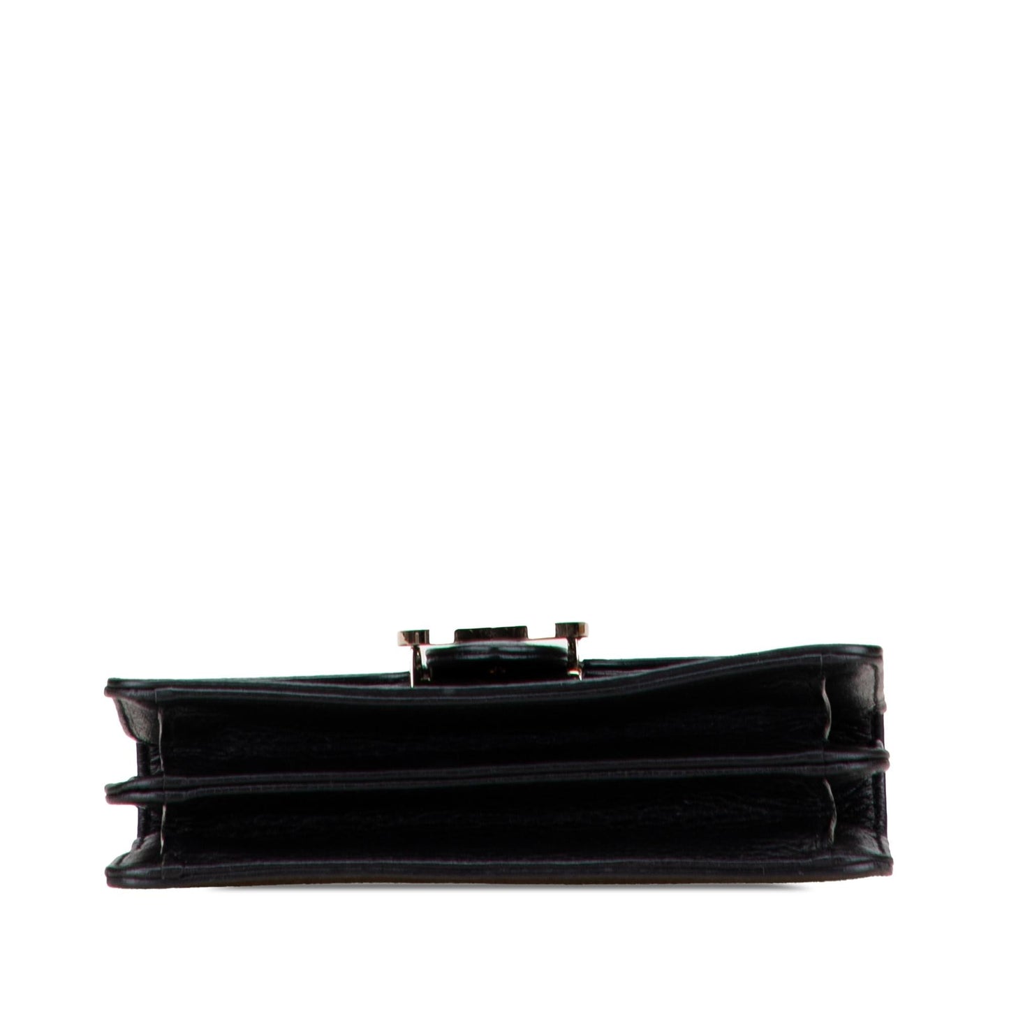 Gucci Small Dollar Calfskin Interlocking G Crossbody