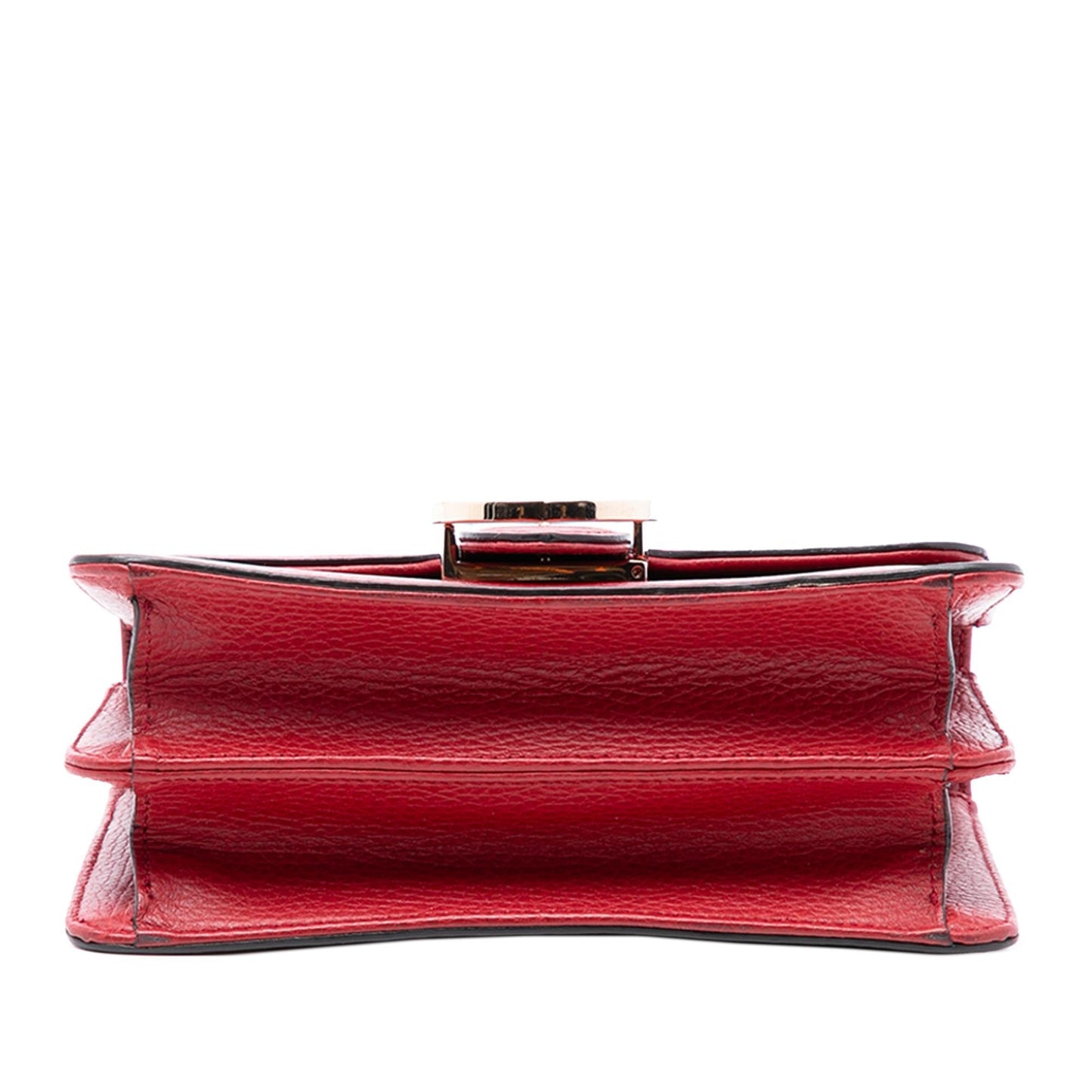 Gucci Small Dollar Calfskin Interlocking G Crossbody