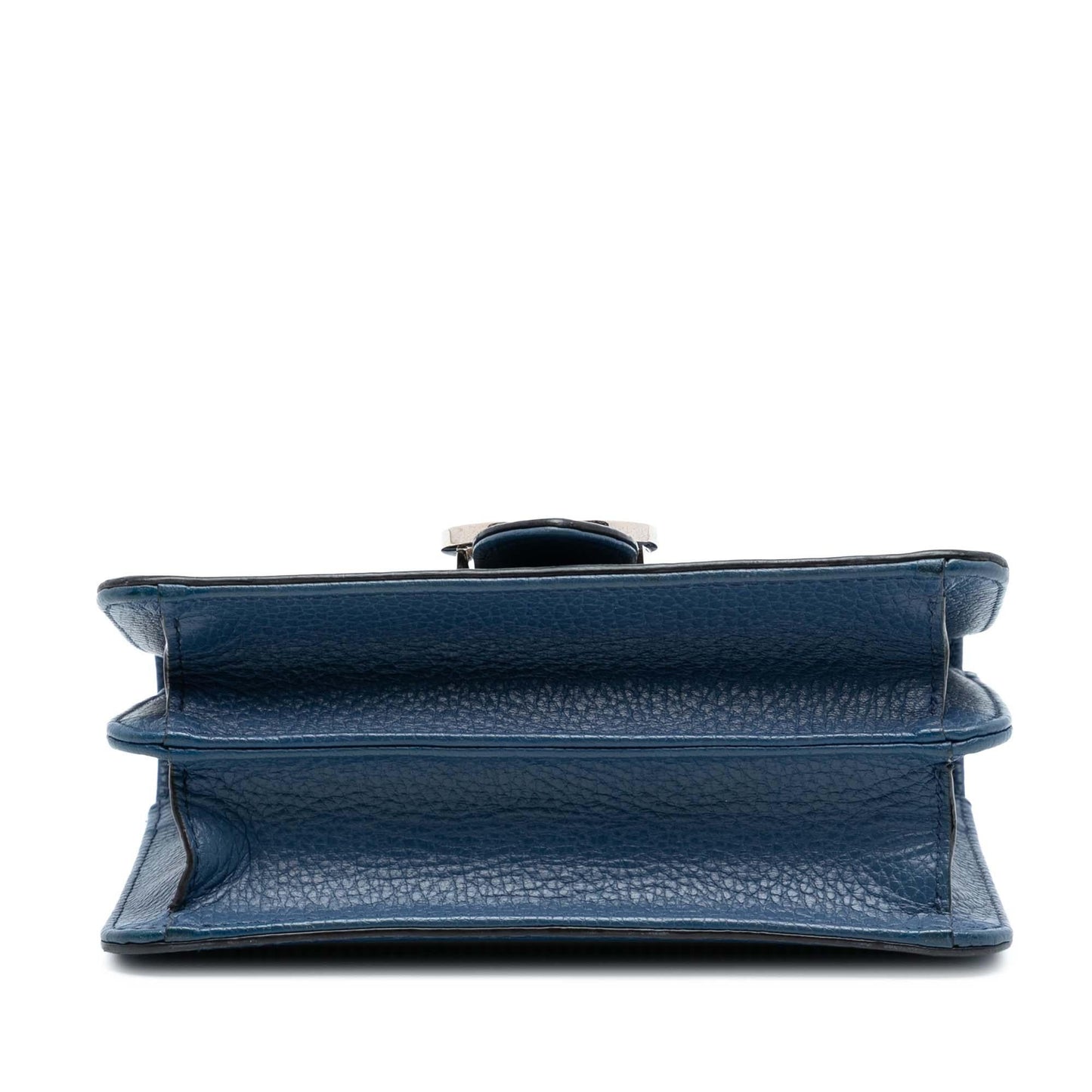 Gucci Small Dollar Calfskin Interlocking G Crossbody