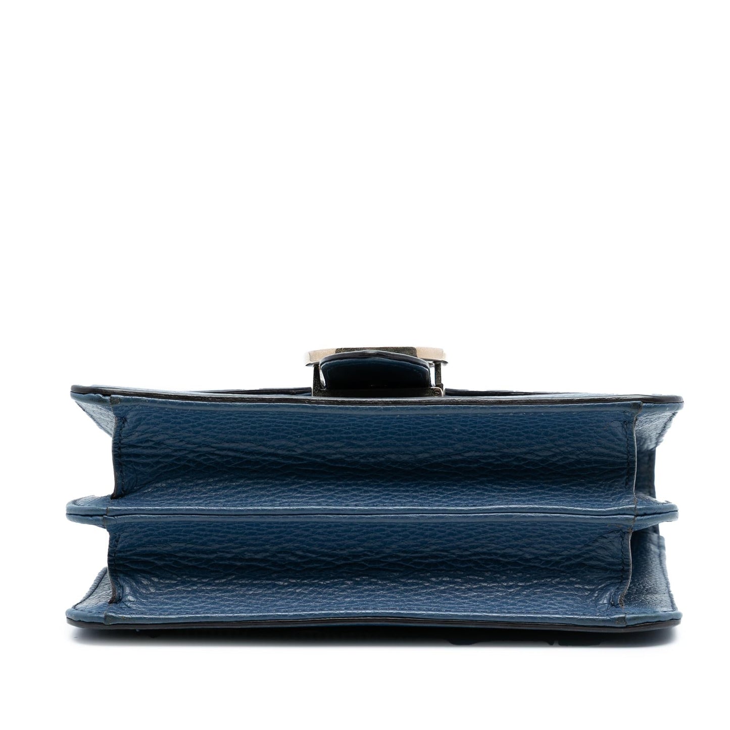 Gucci Small Dollar Calfskin Interlocking G Crossbody