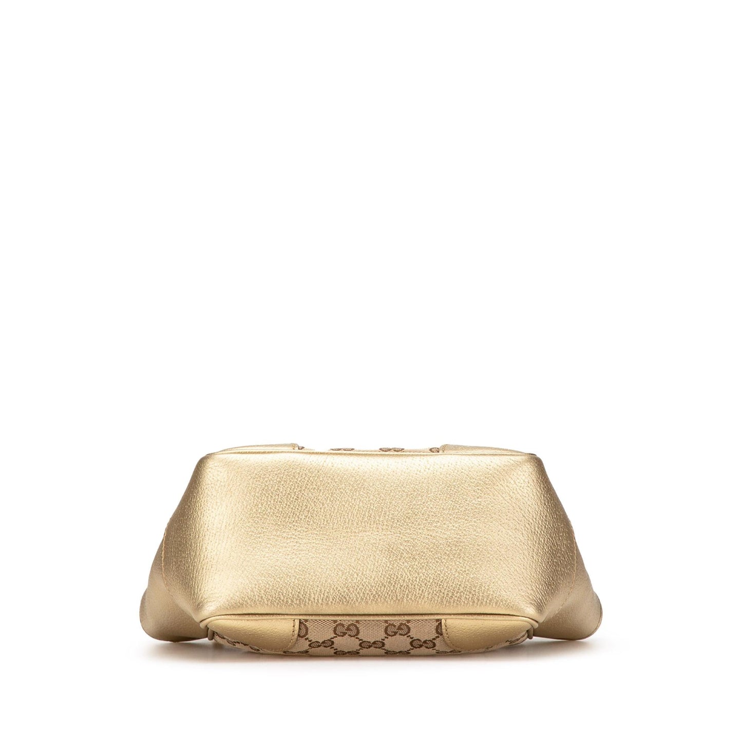 Gucci Small GG Canvas Bree Satchel