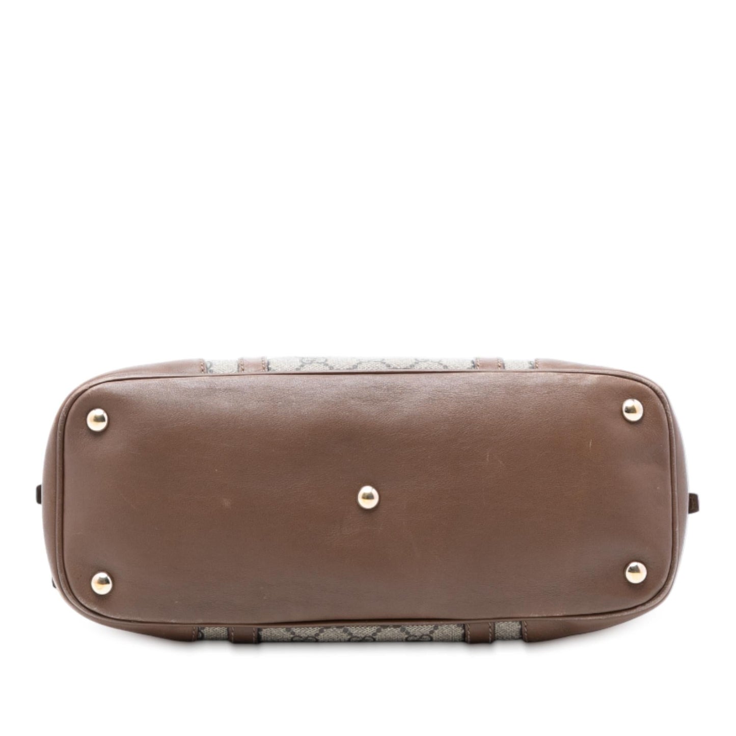Gucci Small GG Supreme Nice Dome Satchel