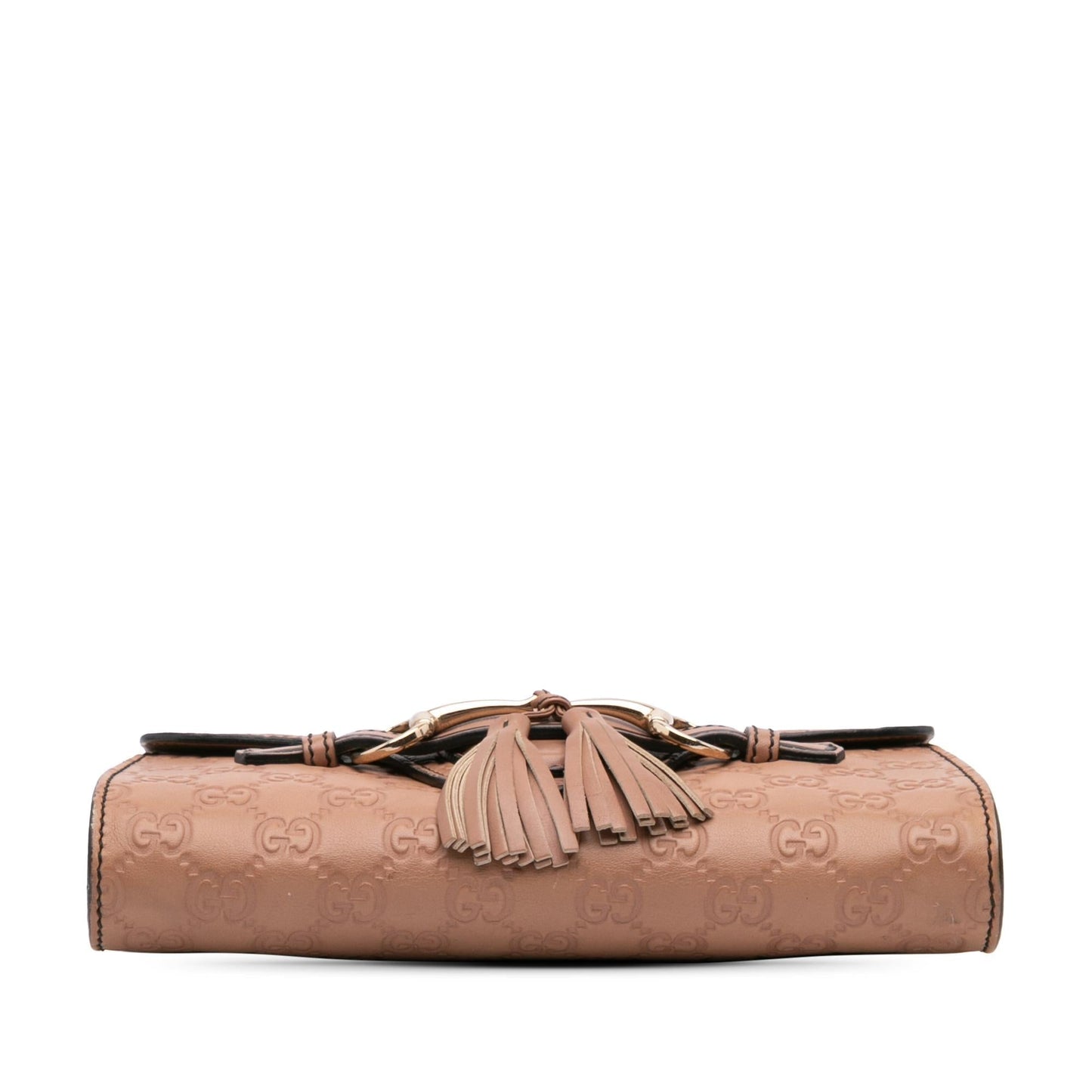 Gucci Small Guccissima Emily Crossbody
