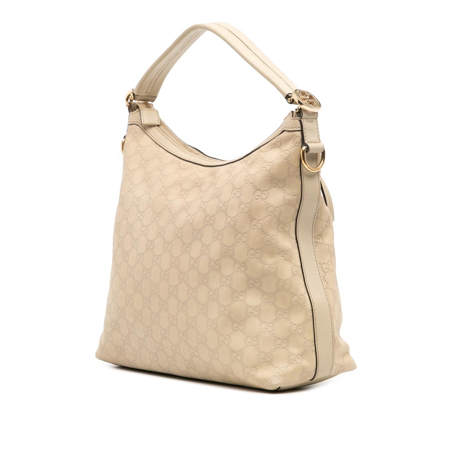 Gucci Small Guccissima Miss GG Hobo