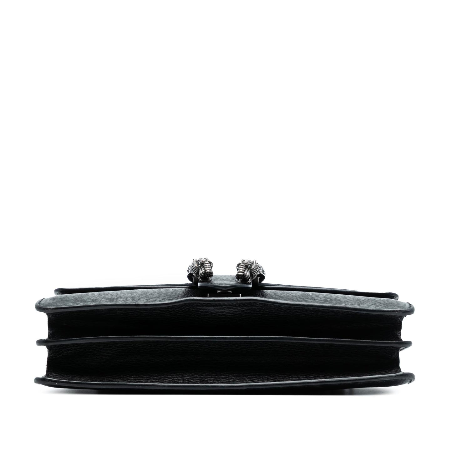 Gucci Small Leather Dionysus Shoulder Bag