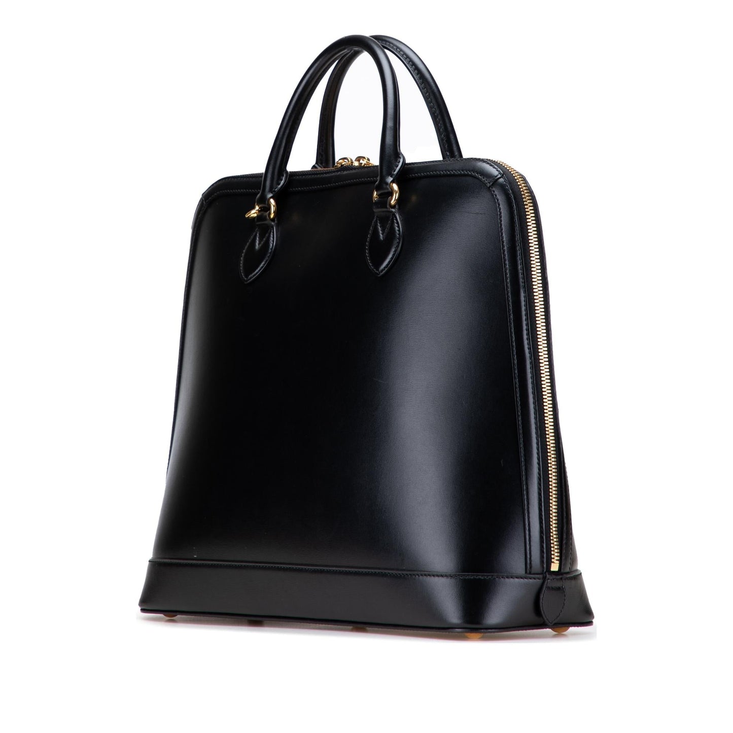 Gucci Small Leather Horsebit 1955 Duffle Bag