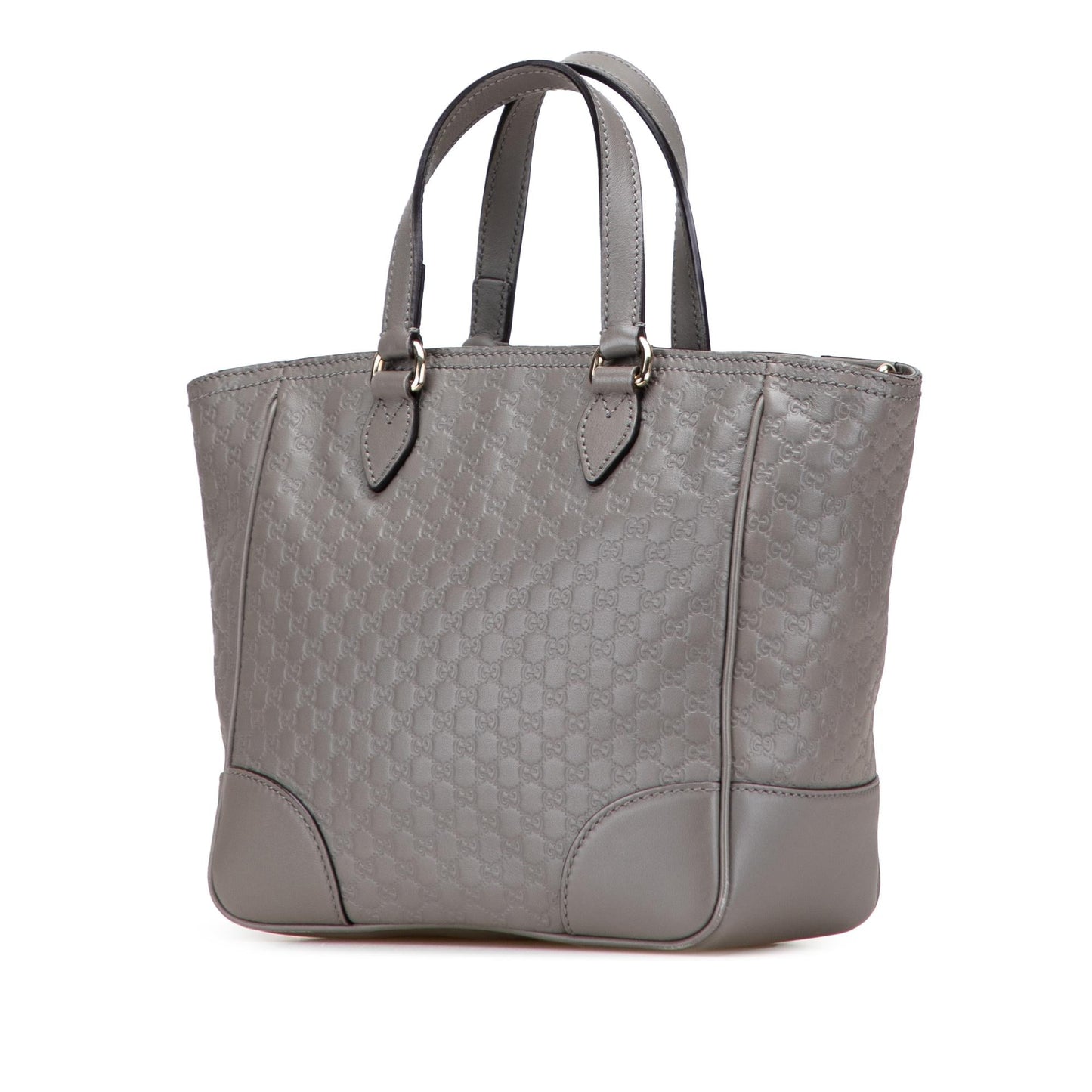 Gucci Small Microguccissima Bree Satchel