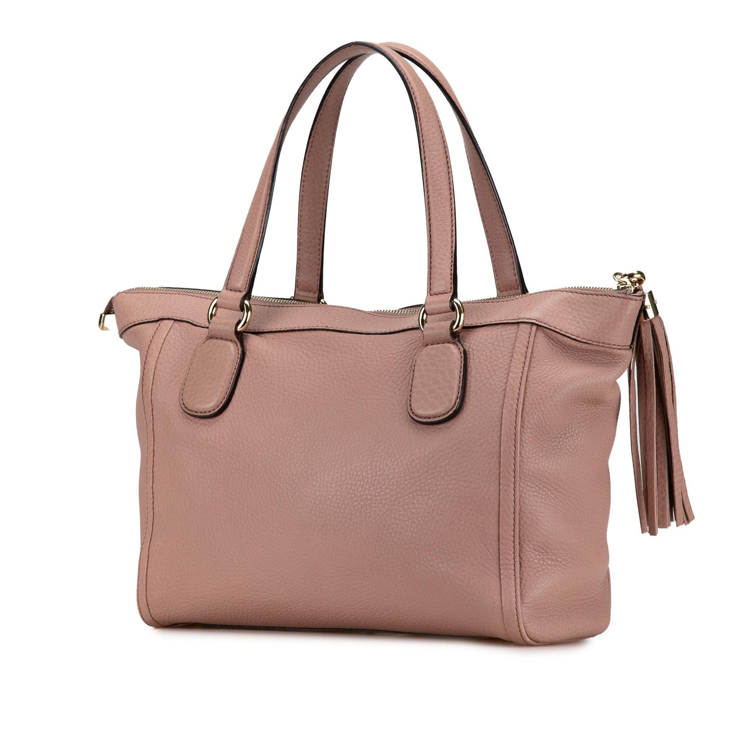 Gucci Soho Leather Working Tote (SHG-ngLl0b)