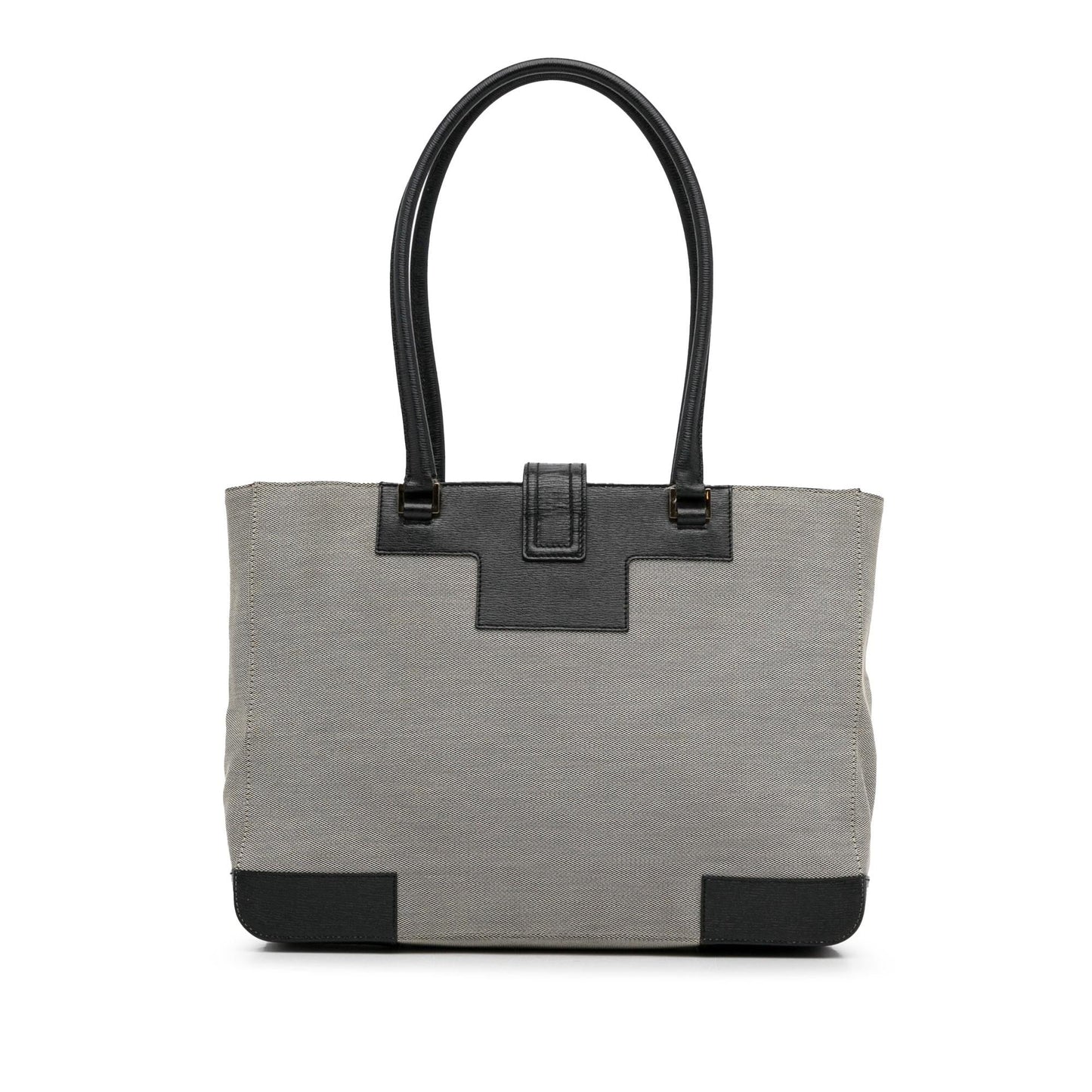 Gucci Square G Canvas Shoulder Bag (SHG-FHbYlb)