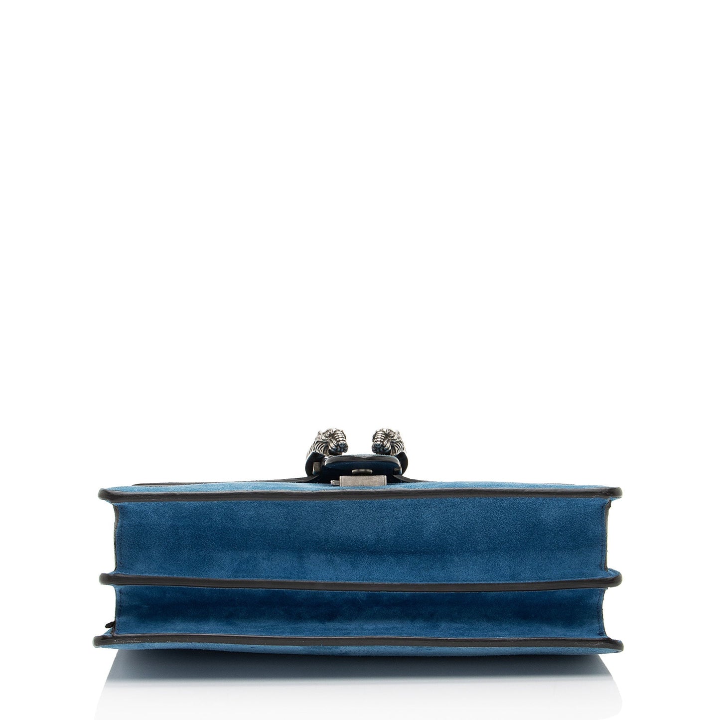 Gucci Suede Dionysus Medium Shoulder Bag