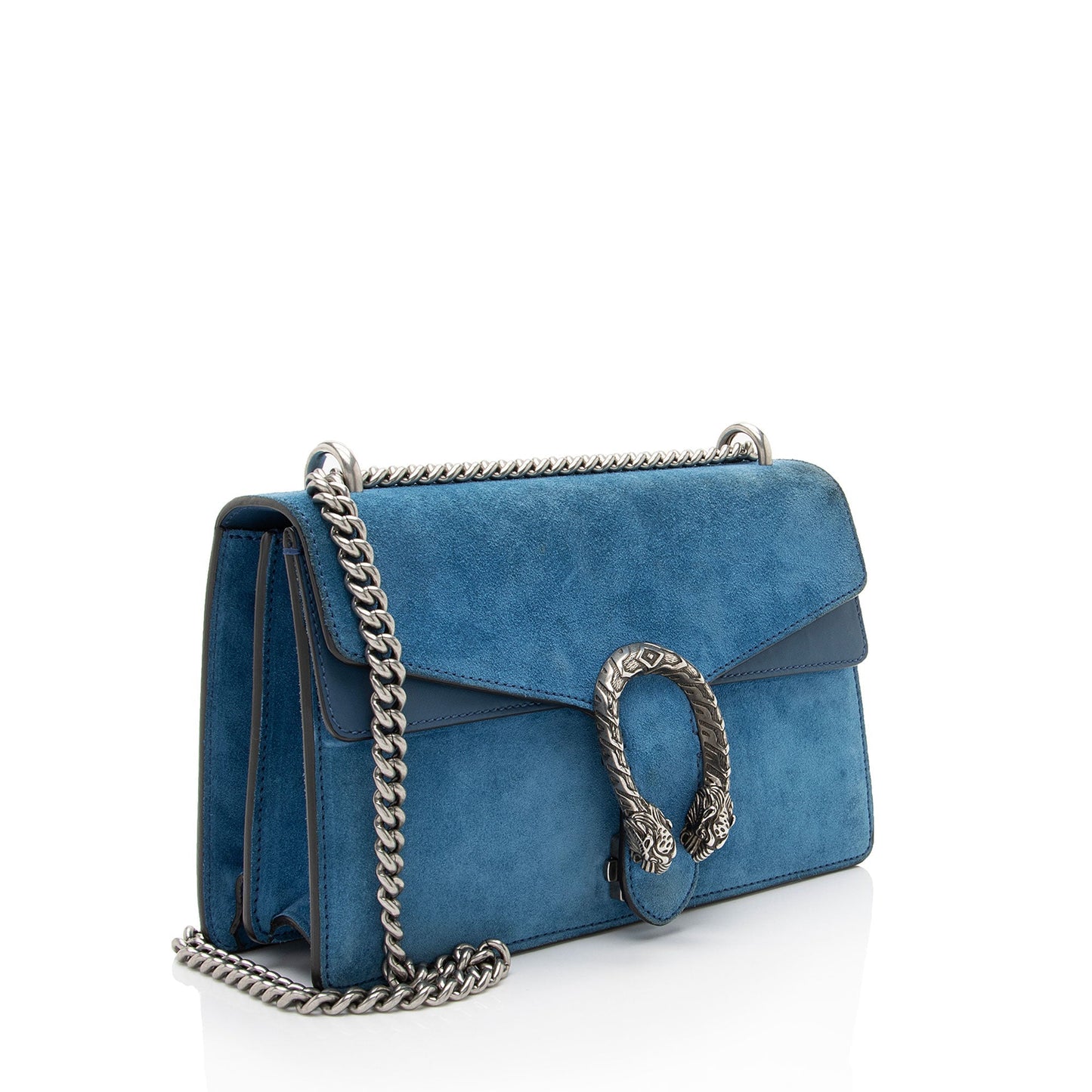 Gucci Suede Dionysus Medium Shoulder Bag