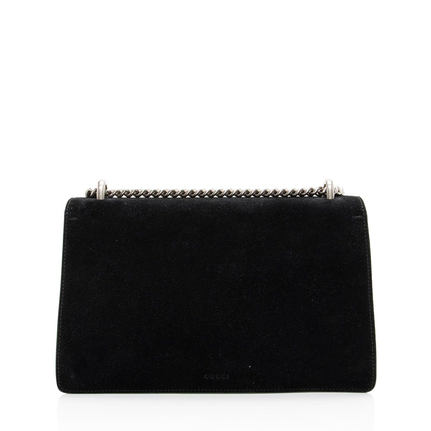 Gucci Suede Dionysus Medium Shoulder Bag