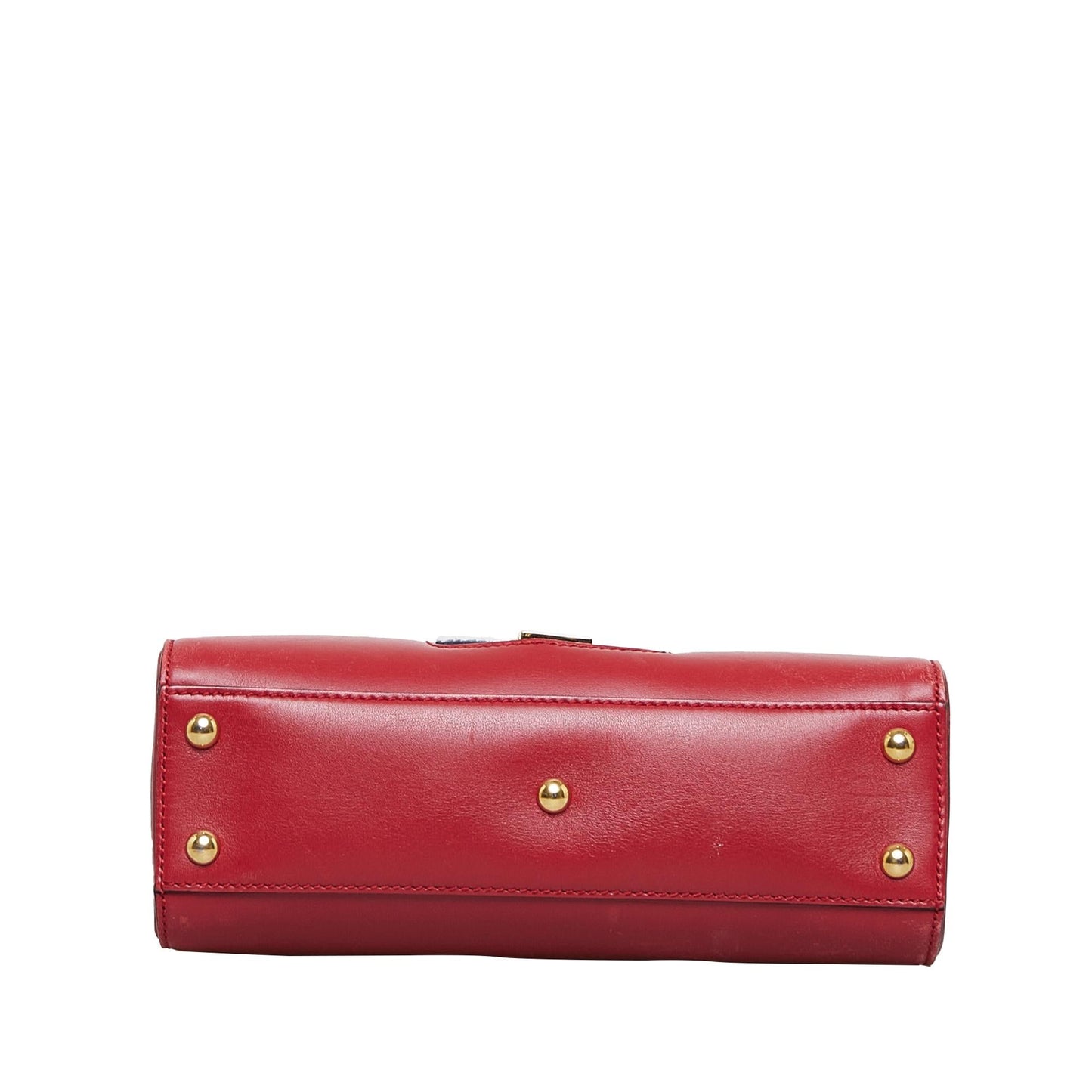 Gucci Sylvie Web Top Handle Satchel (SHG-LR59qo)