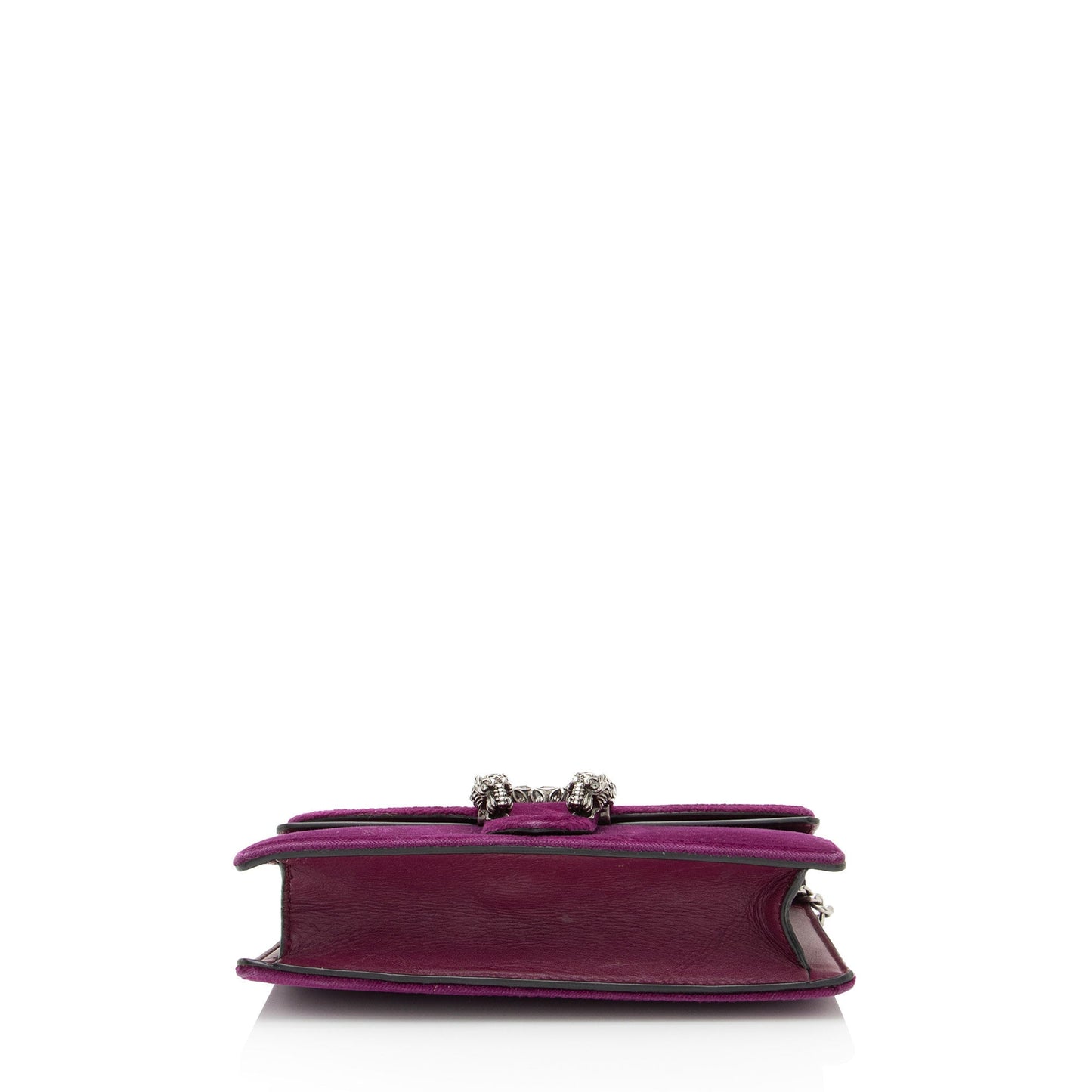 Gucci Velvet Dionysus Super Mini Bag (SHF-p2rCnJ)