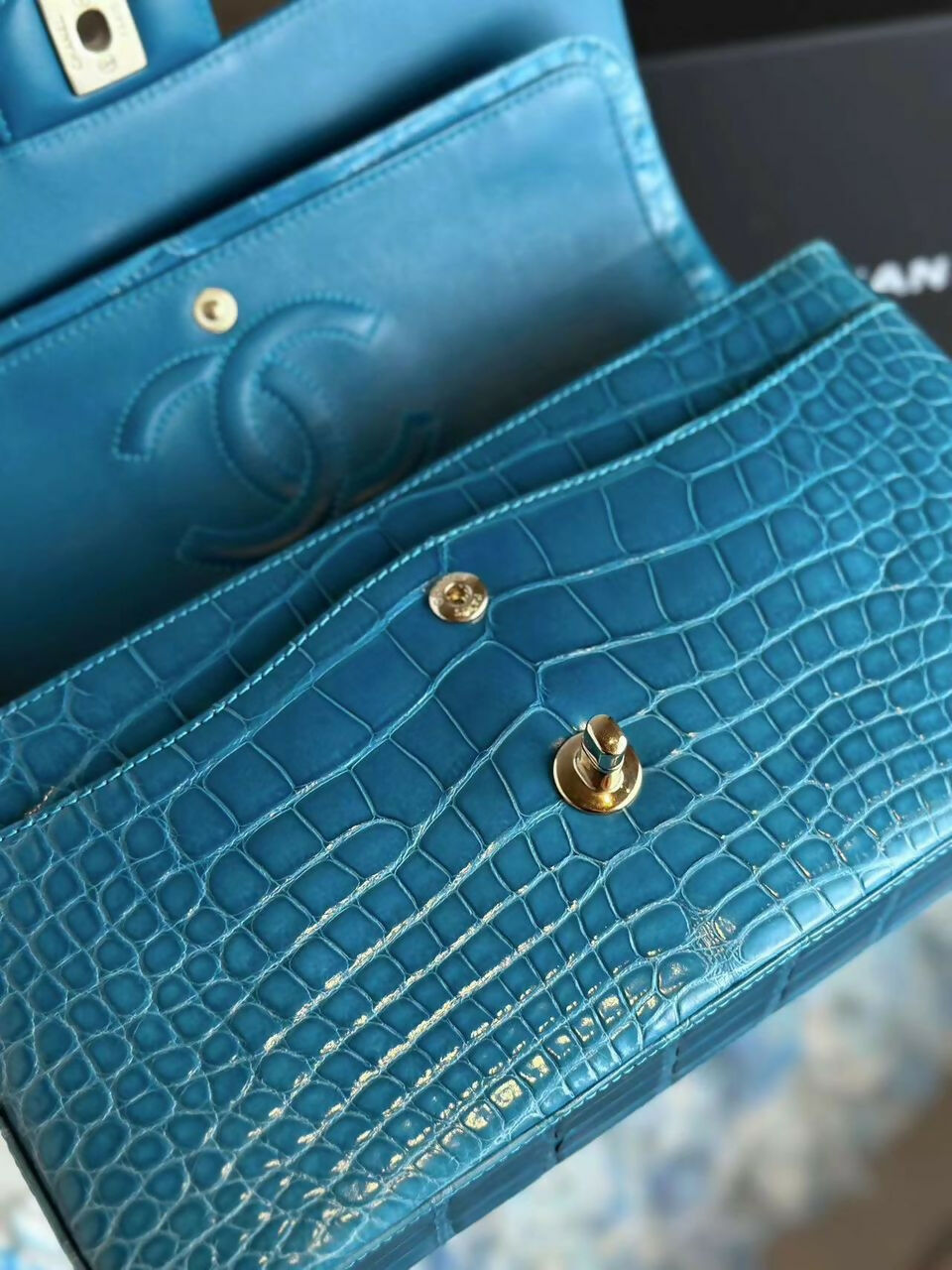 Chanel Classic Flap Shoulder Bag - Rovelle Bags