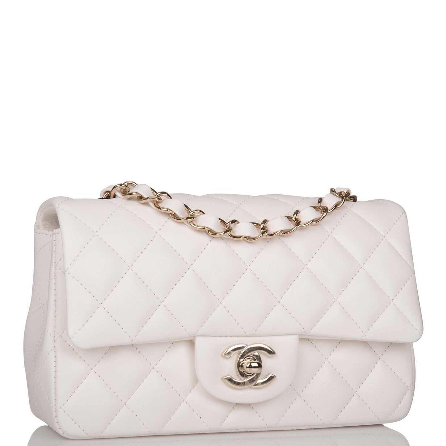 Chanel Classic Flap Shoulder Bag - Rovelle Bags