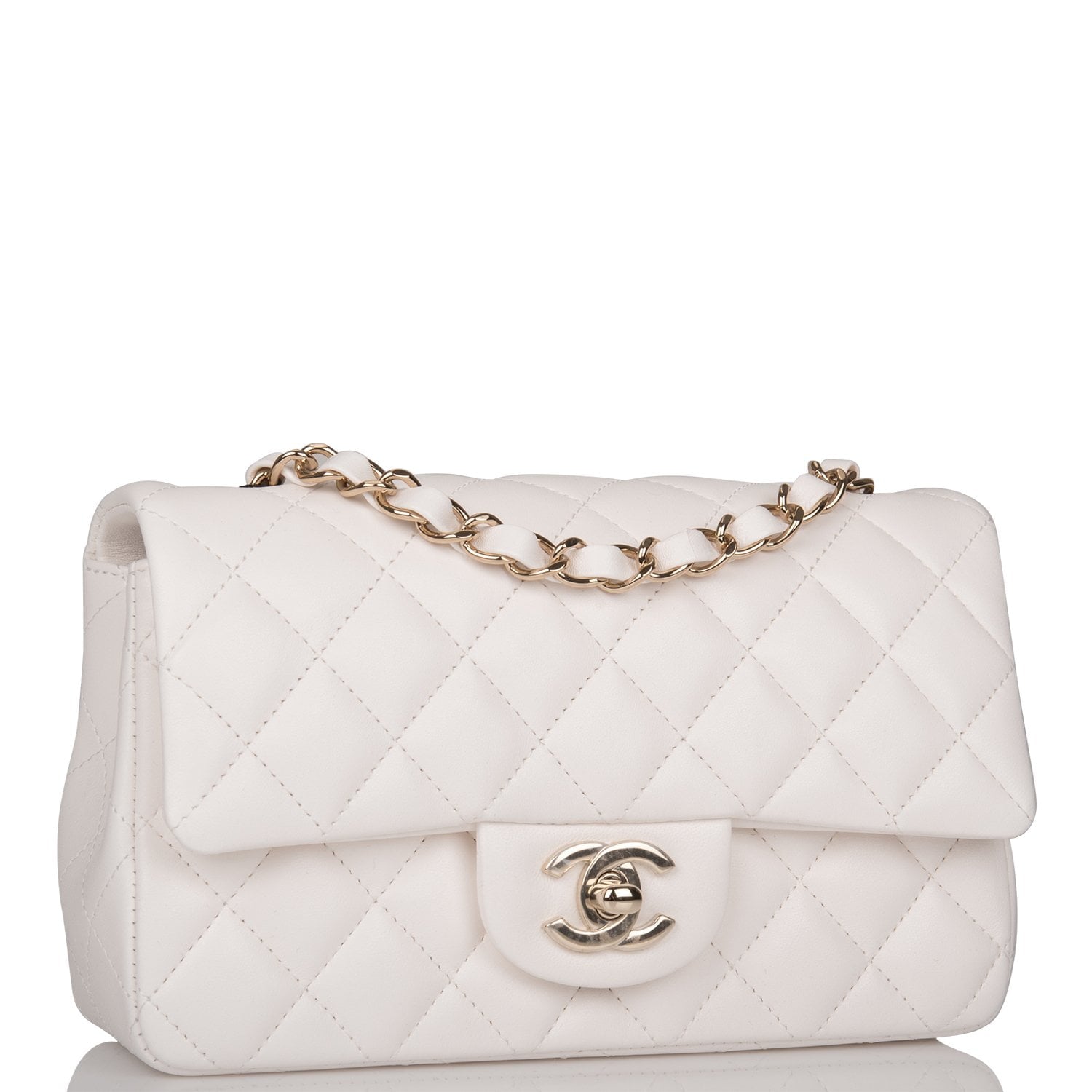 Chanel Classic Flap Shoulder Bag - Rovelle Bags