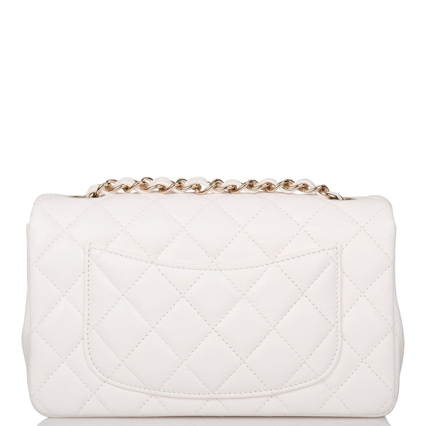 Chanel Classic Flap Shoulder Bag - Rovelle Bags